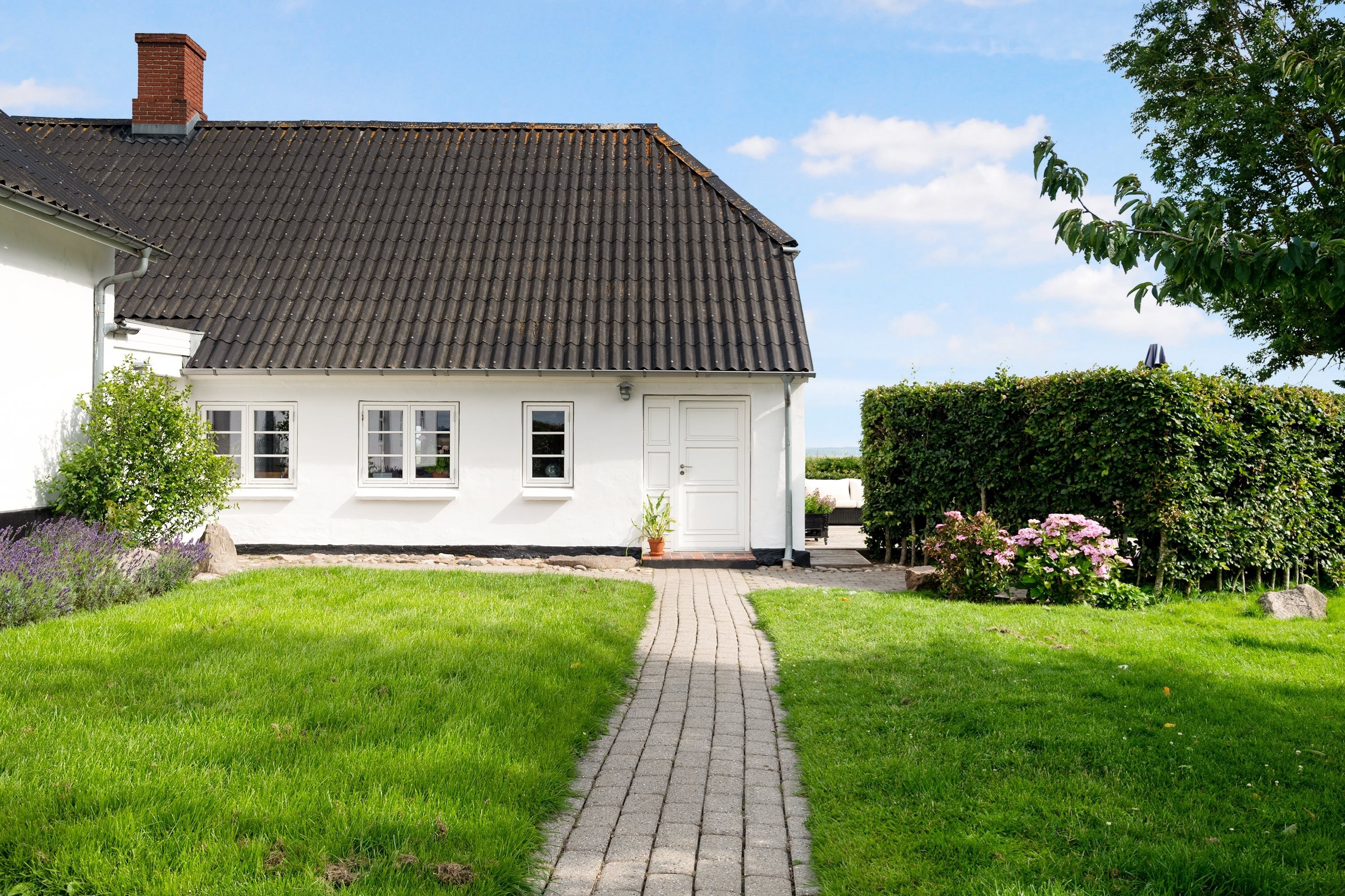 Fremhævet  billede i fuldskærmstilstand. Billede af Frydenborgvej 22, 6092 Sønder Stenderup