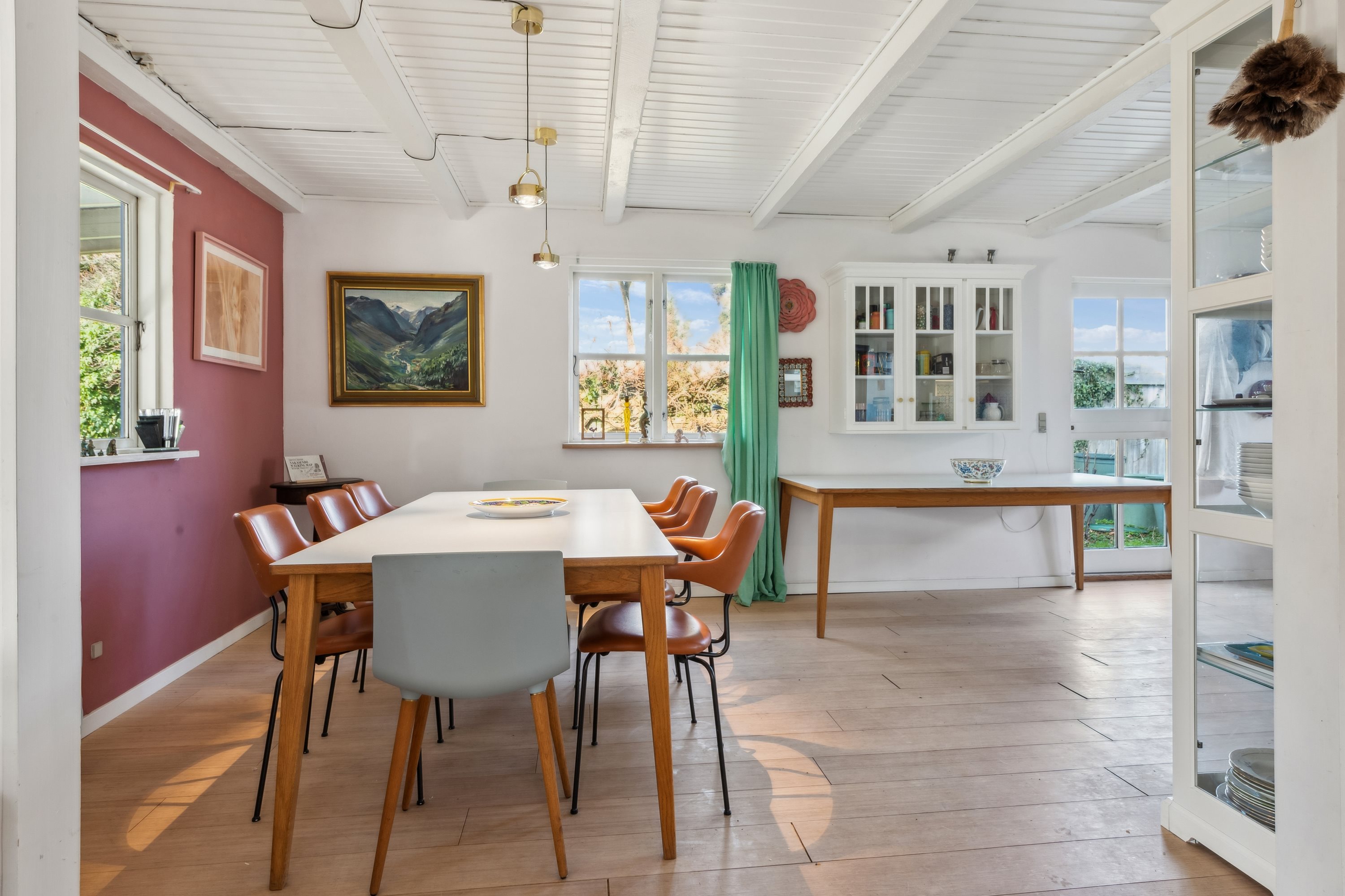 Fremhævet  billede i fuldskærmstilstand. Billede af Pilevej 6A, 3220 Tisvildeleje