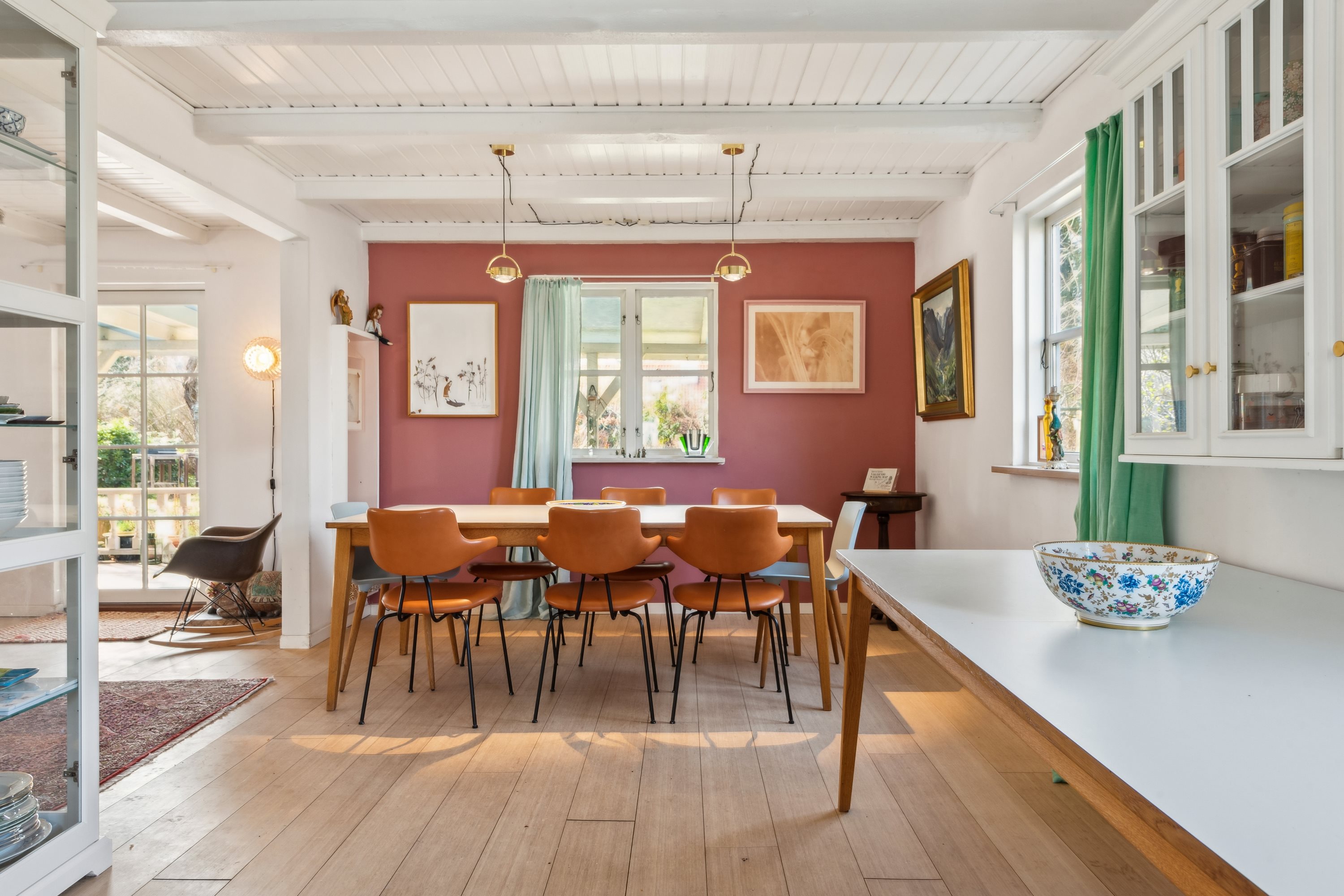 Fremhævet  billede i fuldskærmstilstand. Billede af Pilevej 6A, 3220 Tisvildeleje