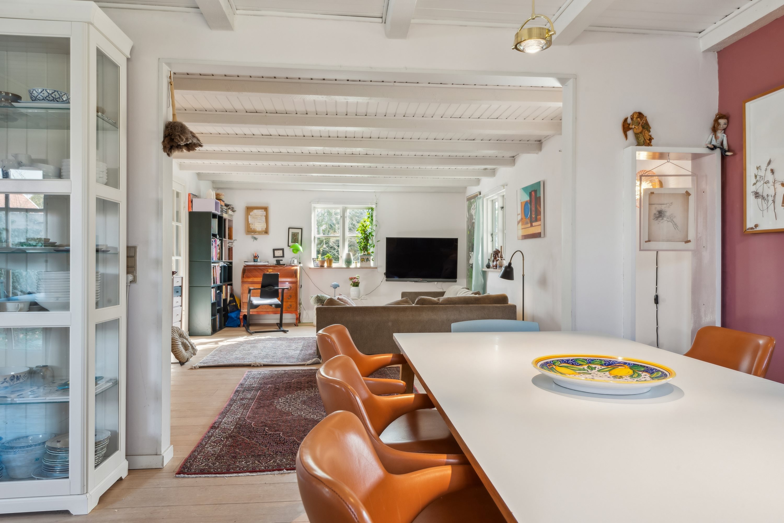 Fremhævet  billede i fuldskærmstilstand. Billede af Pilevej 6A, 3220 Tisvildeleje