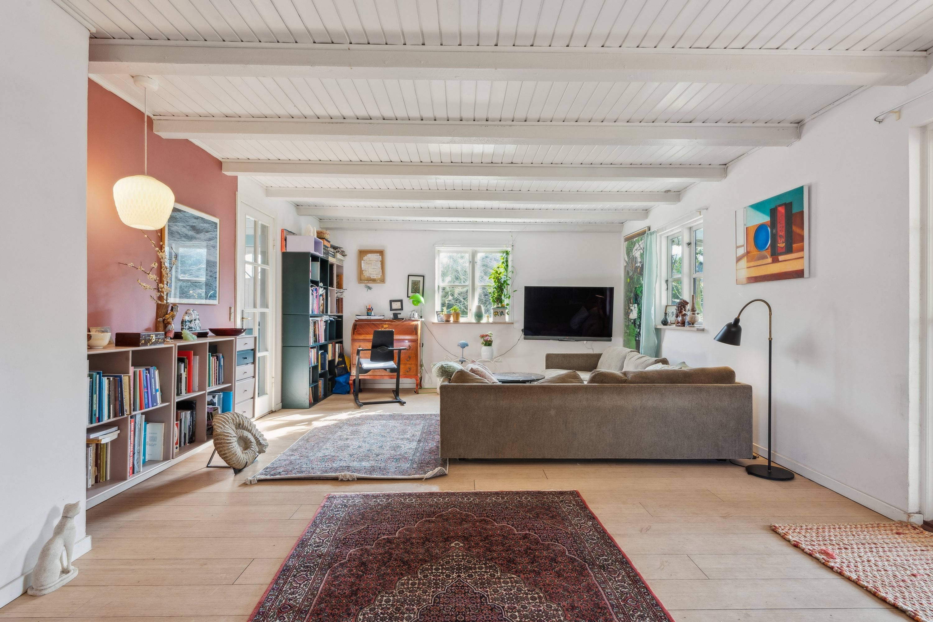 Fremhævet  billede i fuldskærmstilstand. Billede af Pilevej 6A, 3220 Tisvildeleje