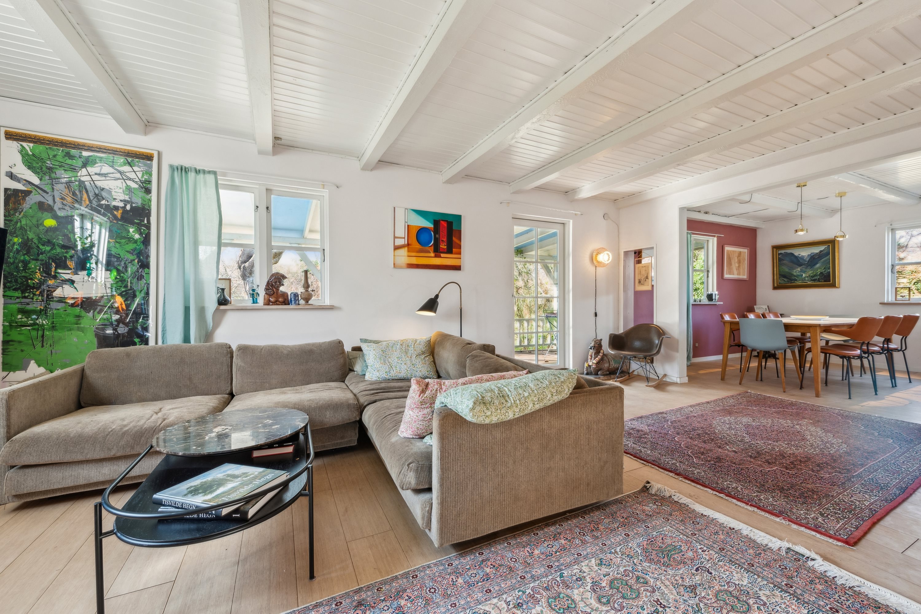 Fremhævet  billede i fuldskærmstilstand. Billede af Pilevej 6A, 3220 Tisvildeleje