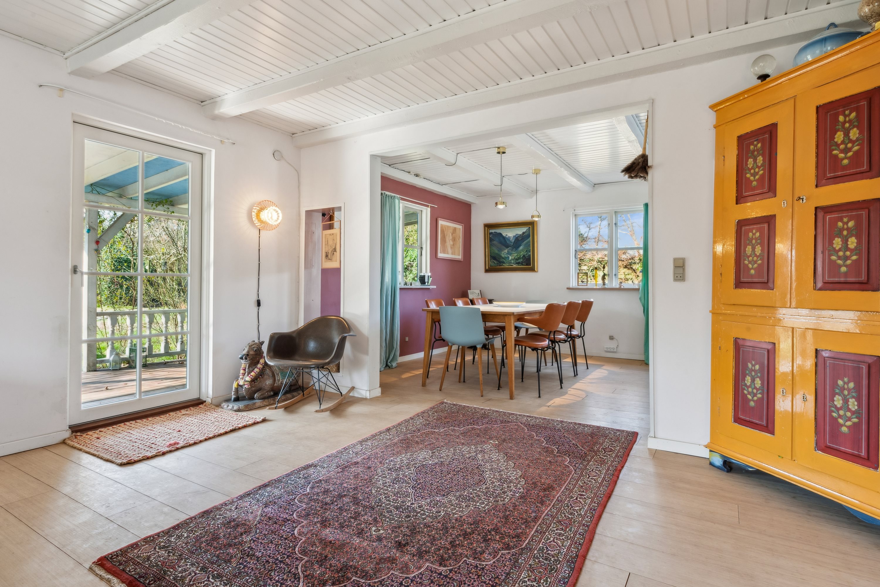 Fremhævet  billede i fuldskærmstilstand. Billede af Pilevej 6A, 3220 Tisvildeleje