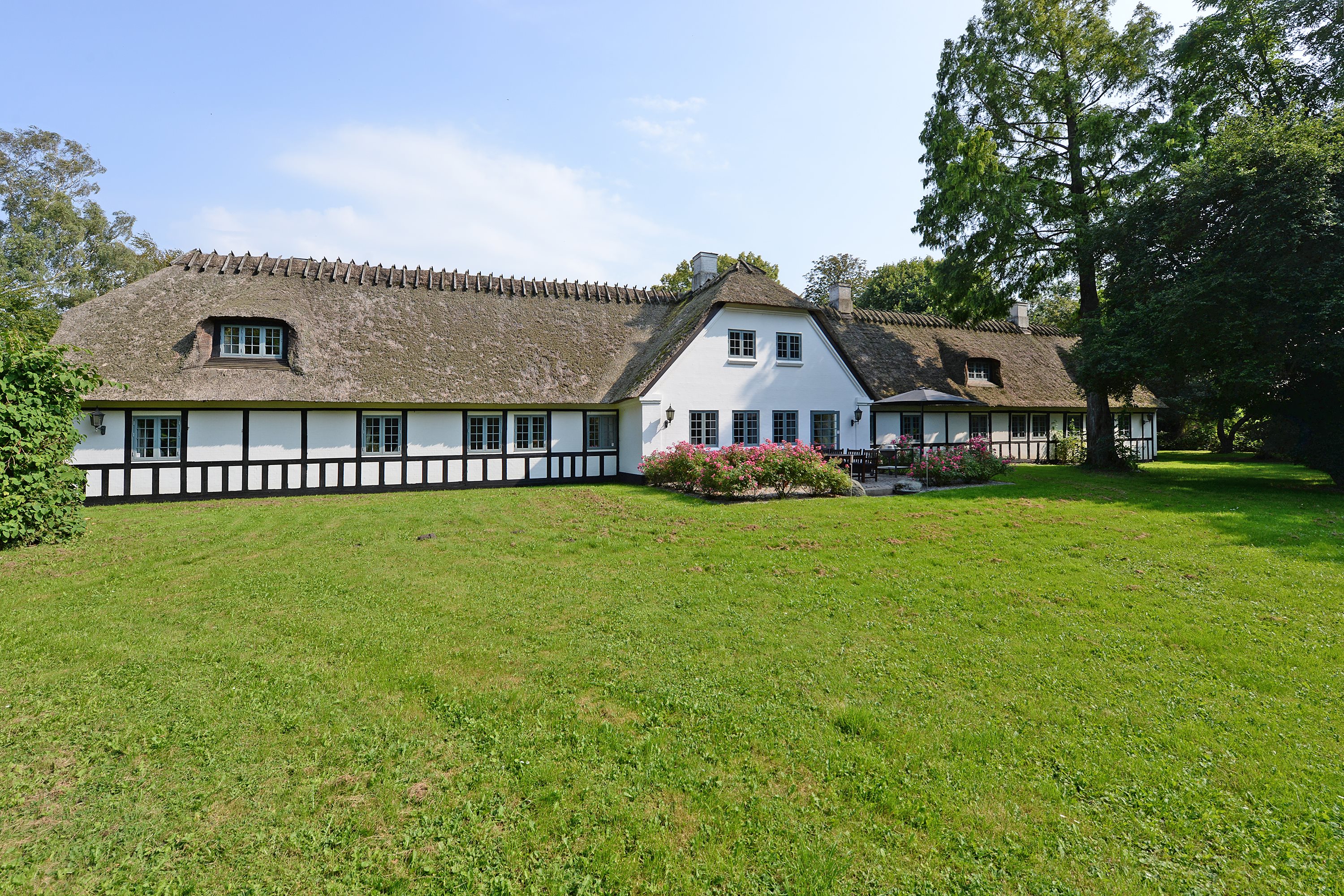 Fritidshus: Ejendommen på Ronæsvej 8, Ronæs, 5580 Nørre Aaby