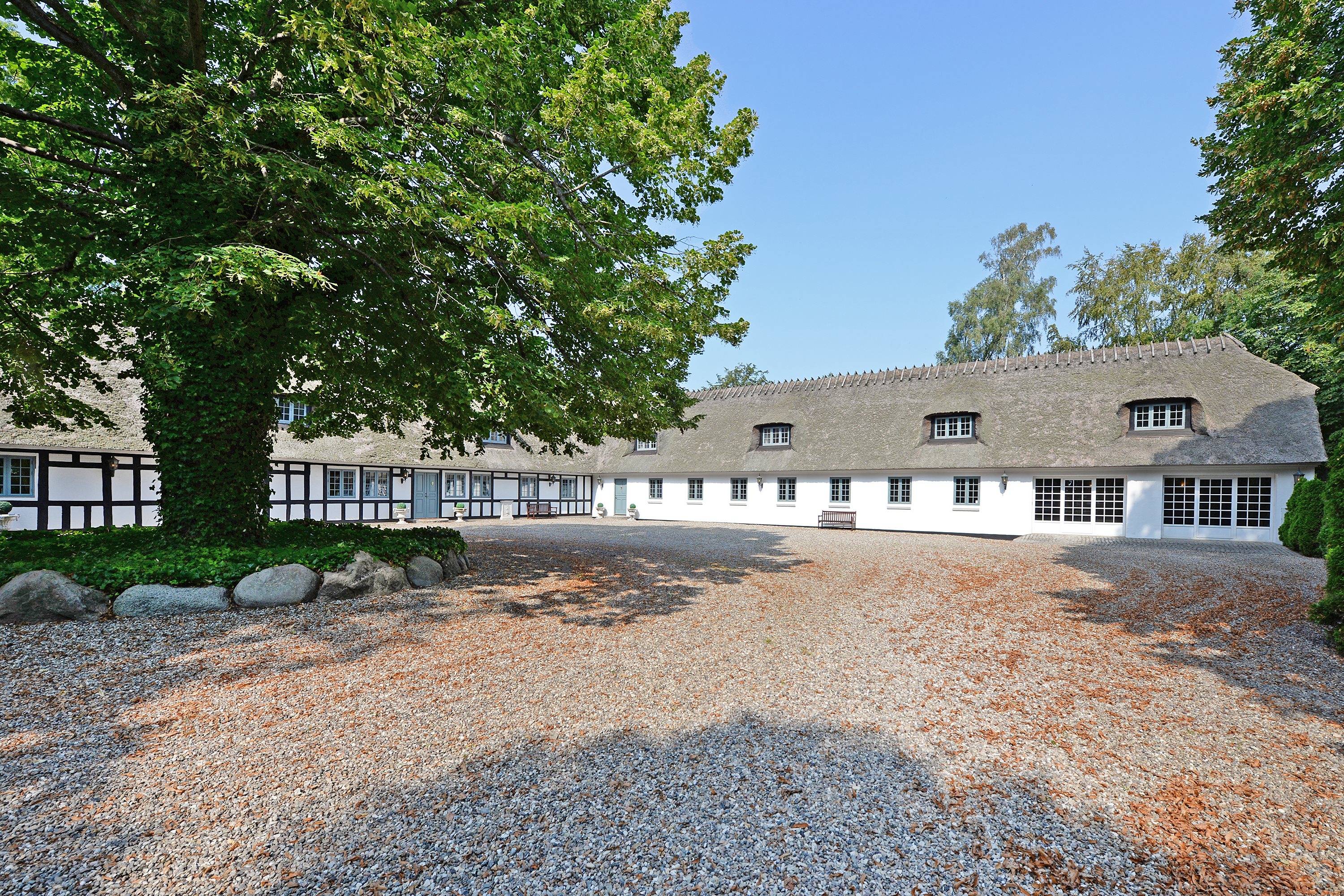 Miniaturebillede 1: ejendommen. Billede af Ronæsvej 8, Ronæs, 5580 Nørre Aaby