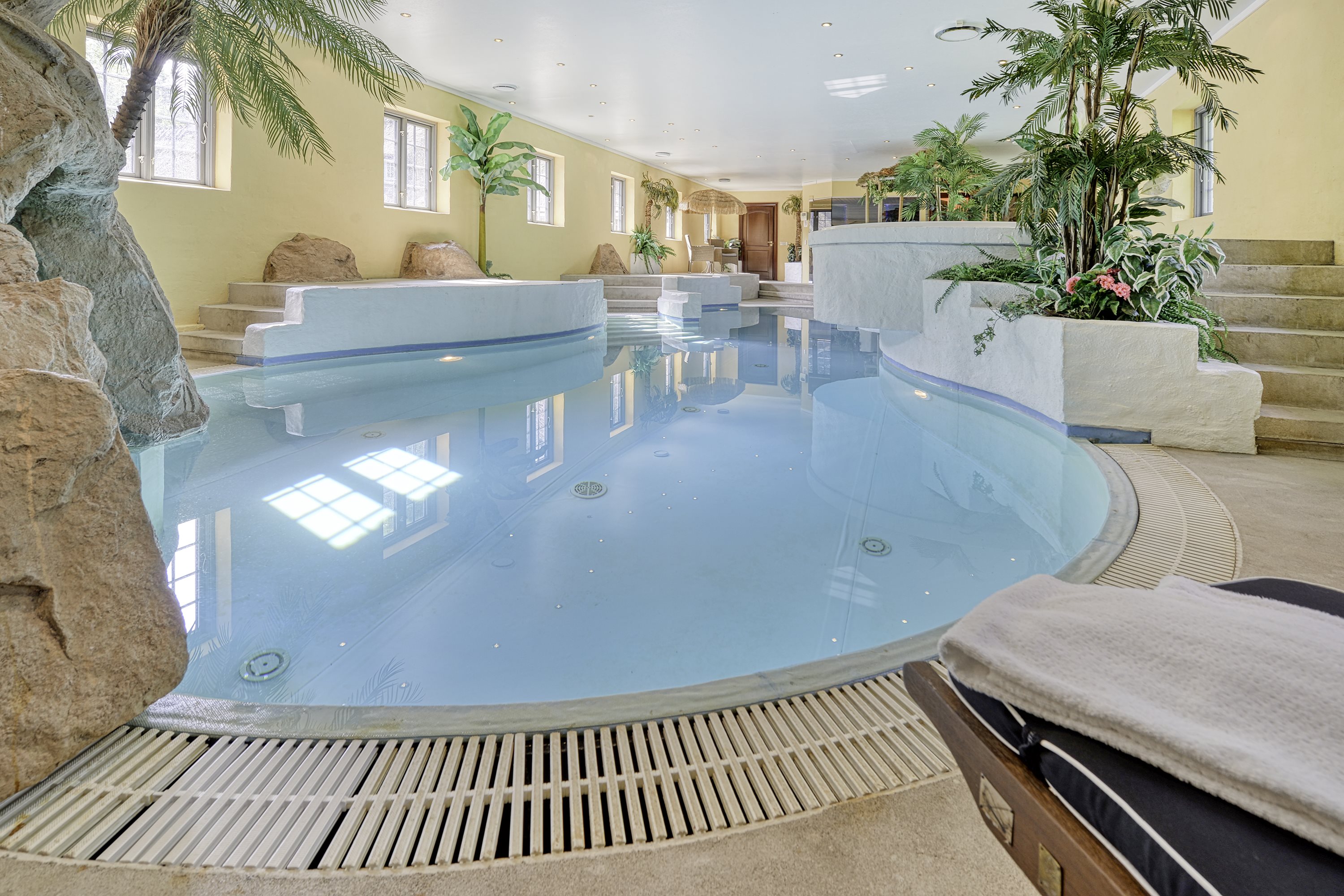 Fremhævet pool billede i fuldskærmstilstand. Billede af Ronæsvej 8, Ronæs, 5580 Nørre Aaby