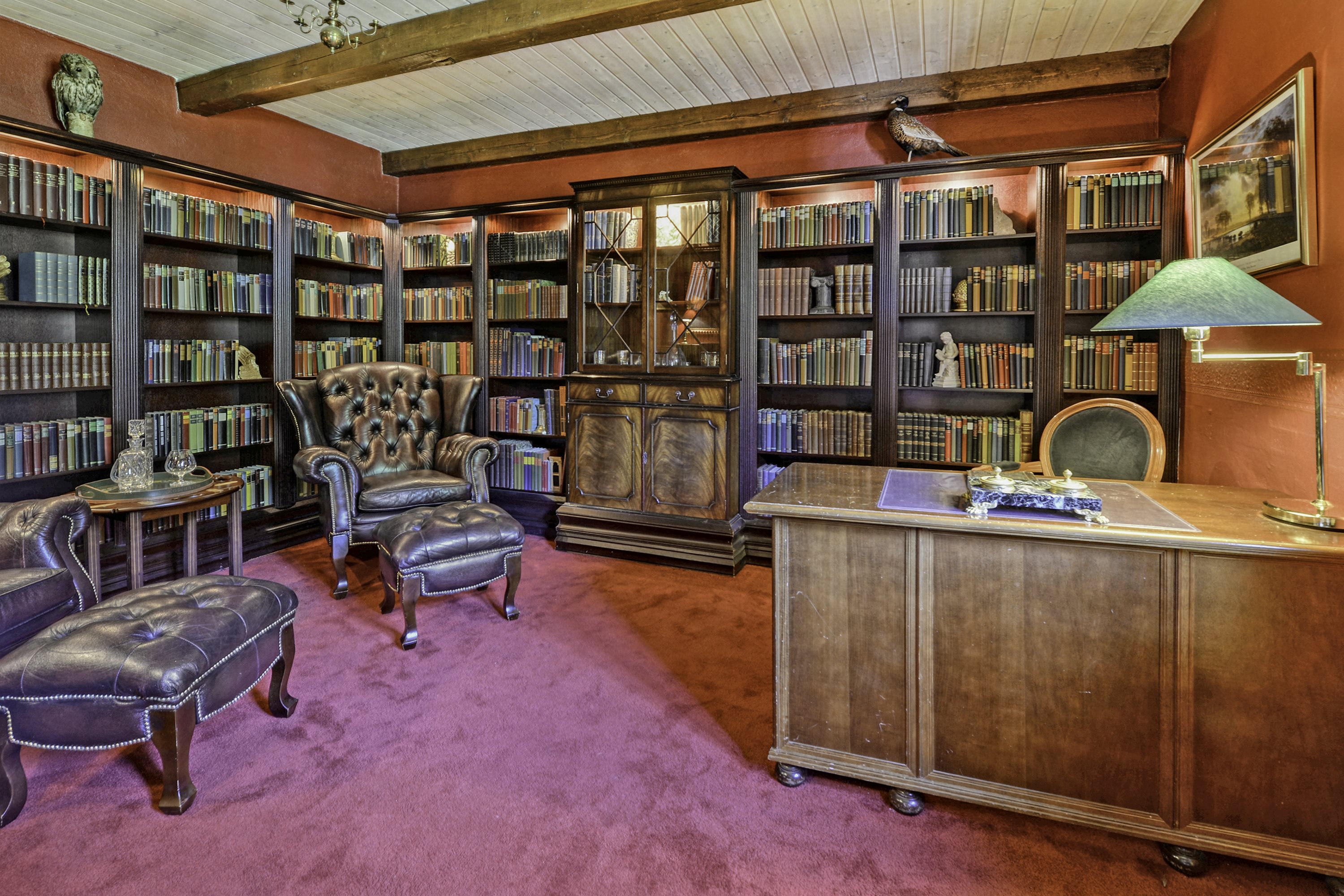 Fremhævet stue billede i fuldskærmstilstand. Billede af Ronæsvej 8, Ronæs, 5580 Nørre Aaby