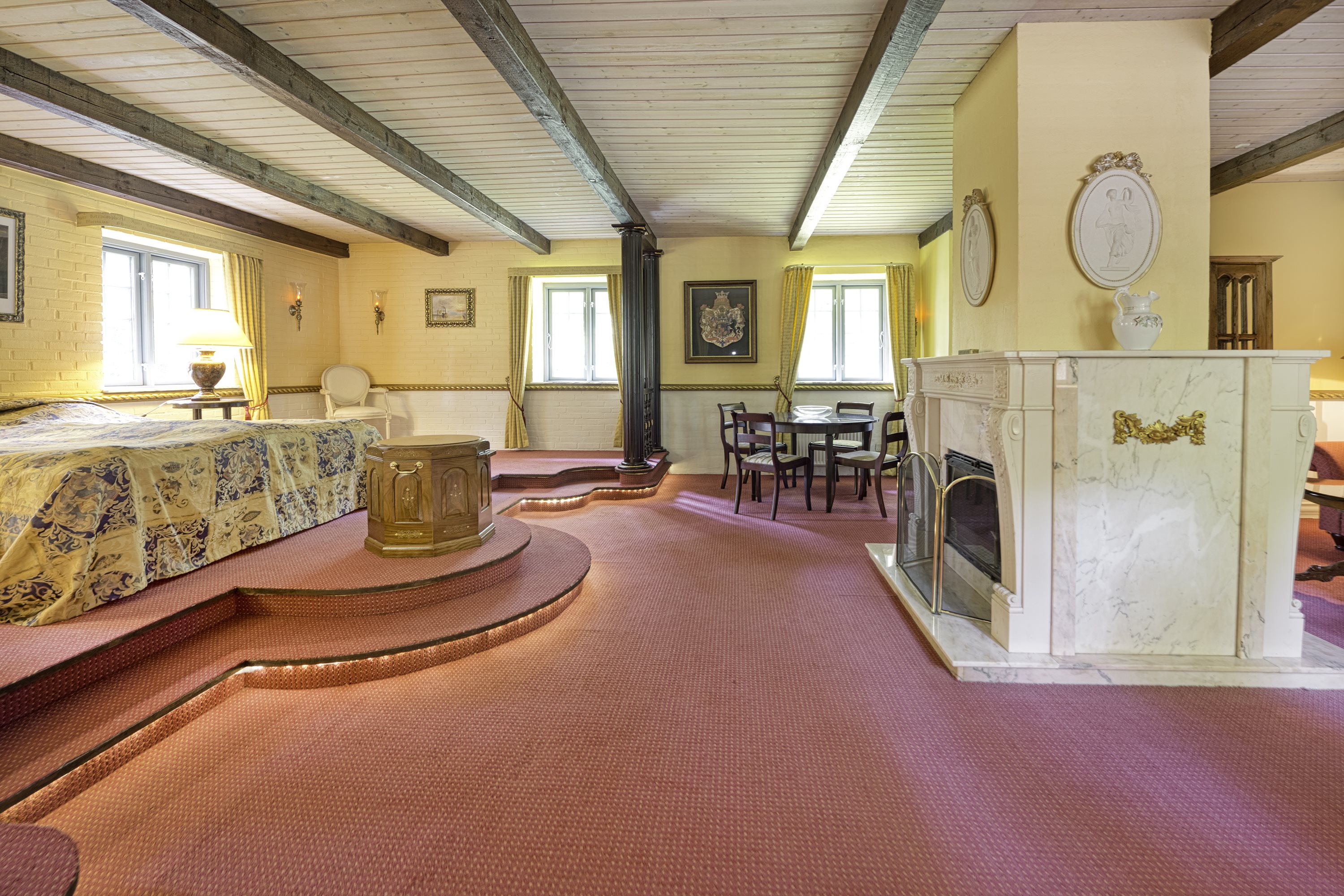 Fremhævet soveværelse billede i fuldskærmstilstand. Billede af Ronæsvej 8, Ronæs, 5580 Nørre Aaby