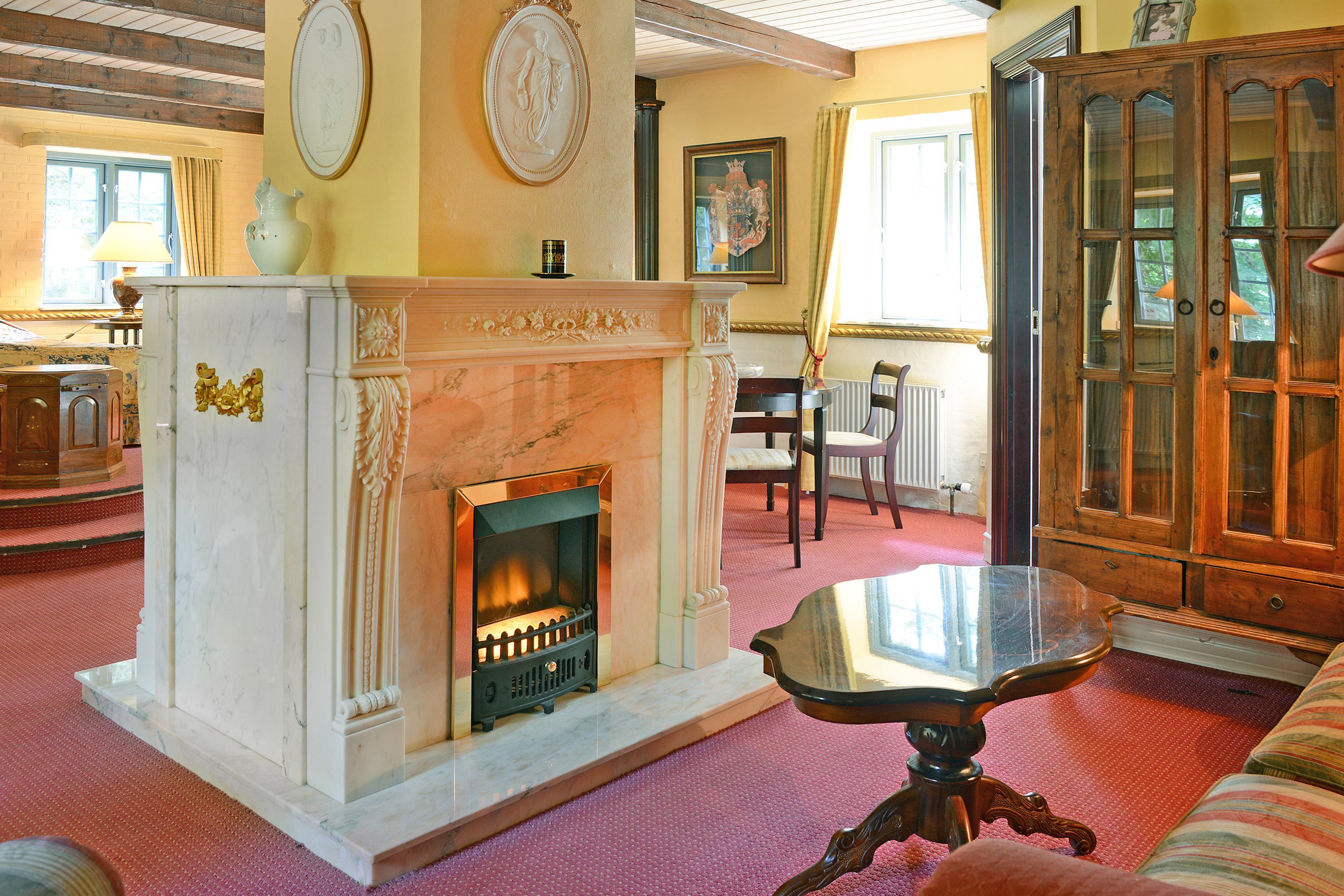 Fremhævet soveværelse billede i fuldskærmstilstand. Billede af Ronæsvej 8, Ronæs, 5580 Nørre Aaby