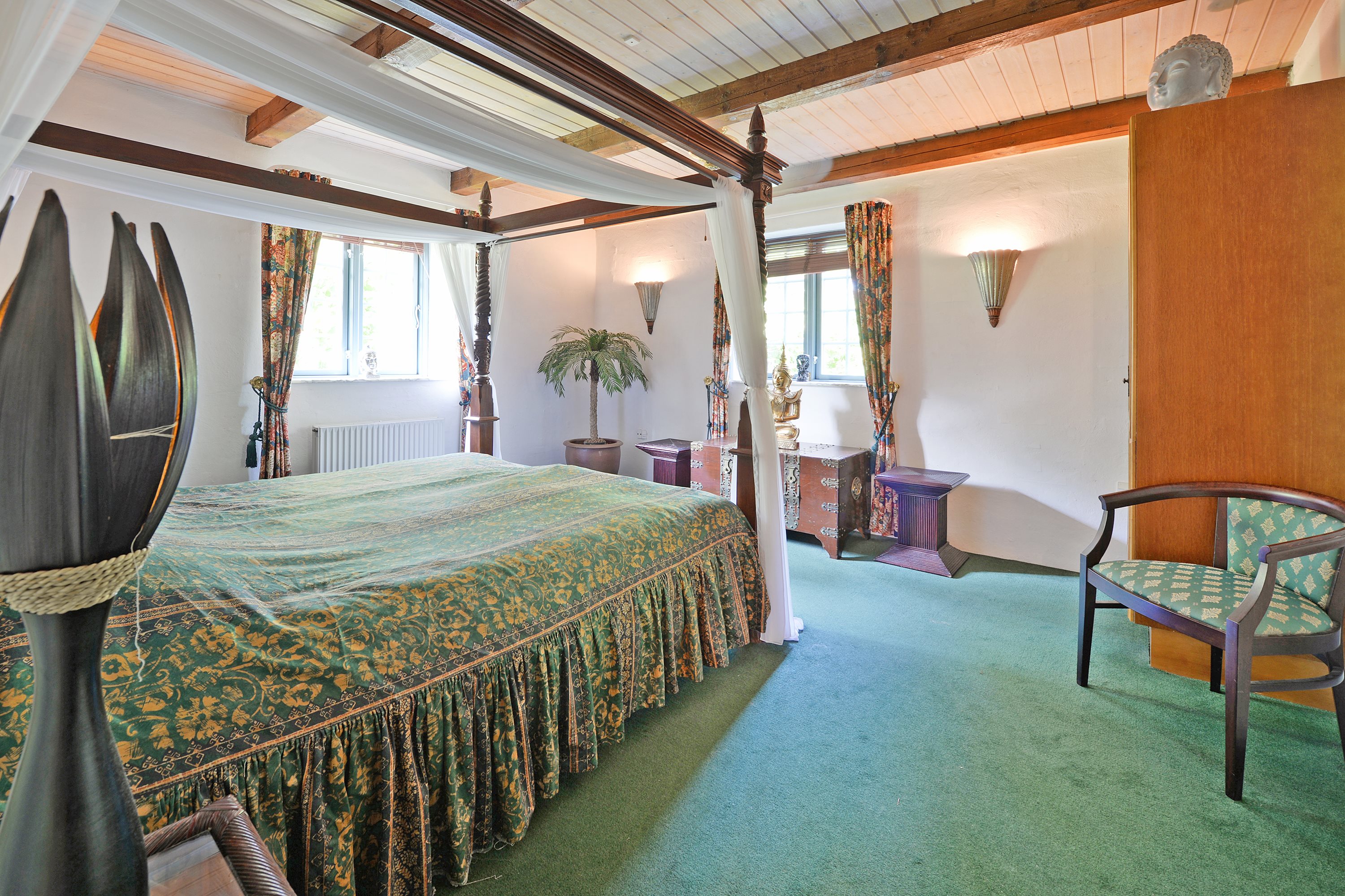 Fremhævet værelse billede i fuldskærmstilstand. Billede af Ronæsvej 8, Ronæs, 5580 Nørre Aaby