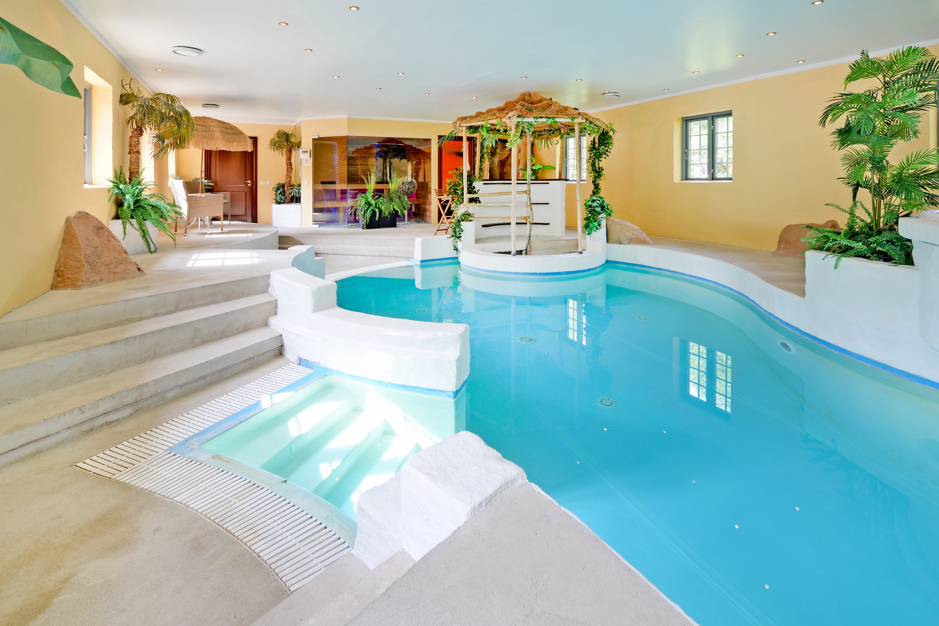 Fremhævet pool billede i fuldskærmstilstand. Billede af Ronæsvej 8, Ronæs, 5580 Nørre Aaby