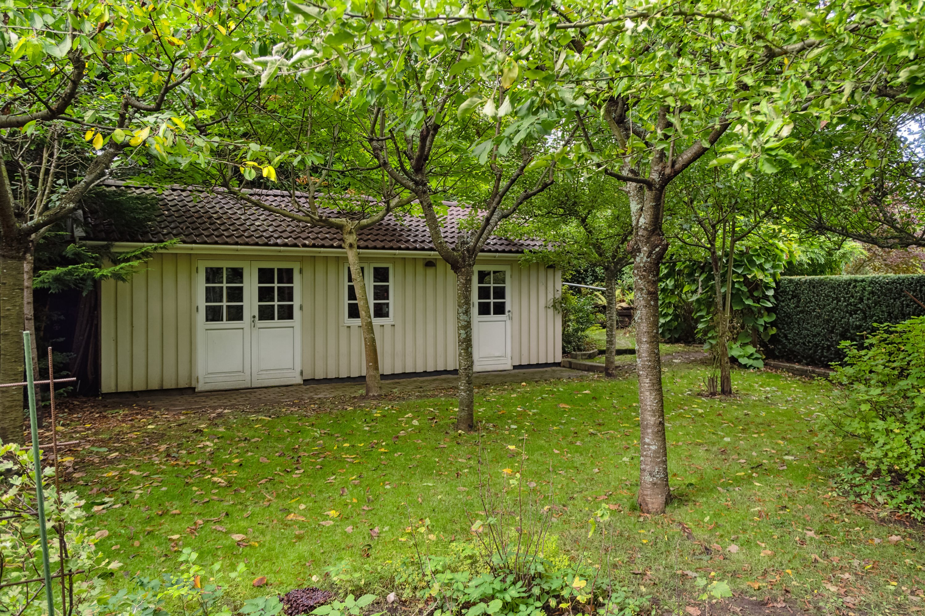 Fremhævet anneks billede i fuldskærmstilstand. Billede af Kong Valdemars Vej 46, Søllerød, 2840 Holte