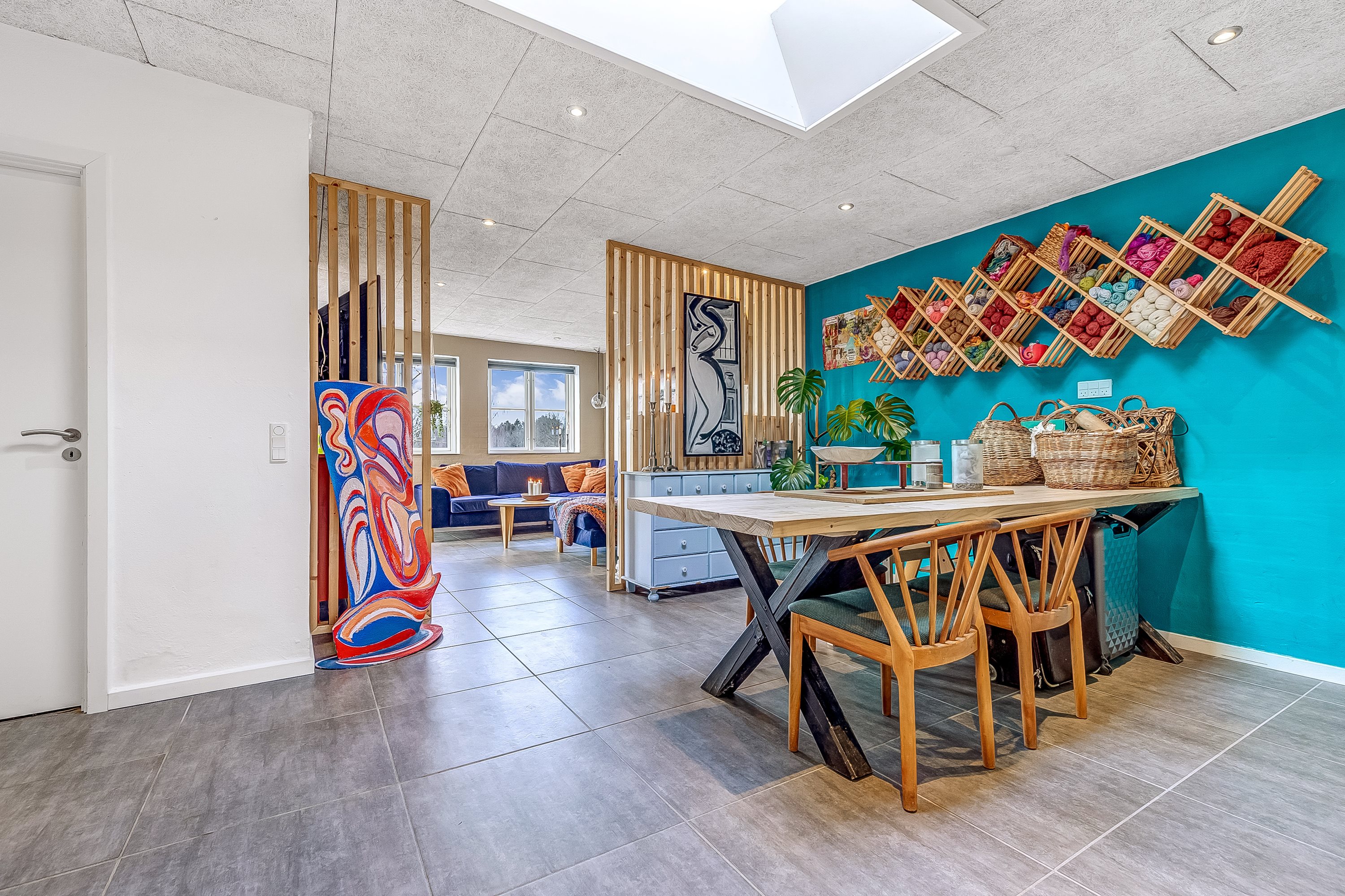 Fremhævet andet billede i fuldskærmstilstand. Billede af Grønlandsvej 14, 7100 Vejle