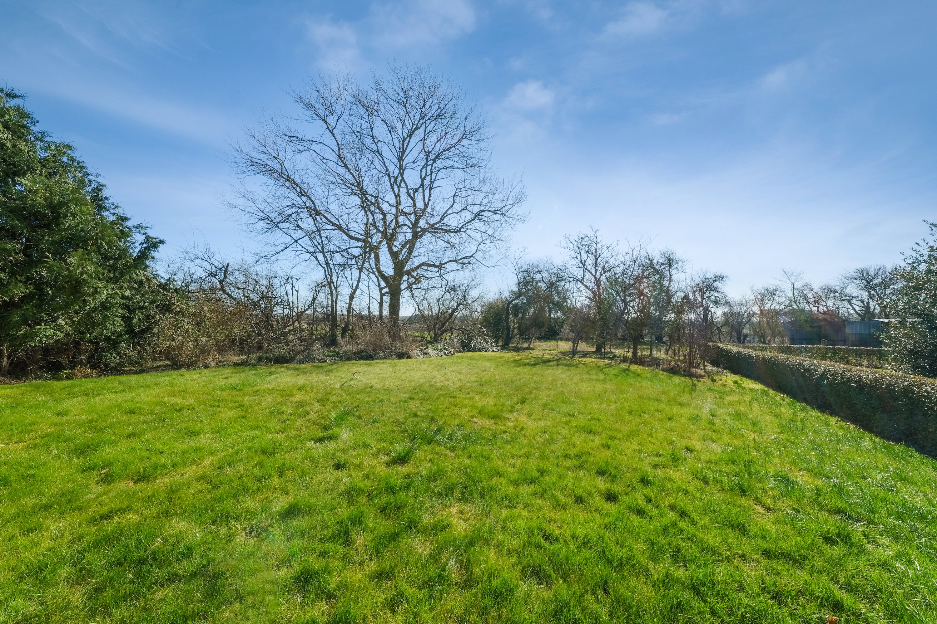 Fremhævet have billede i fuldskærmstilstand. Billede af Kongeballevej 13, 5970 Ærøskøbing