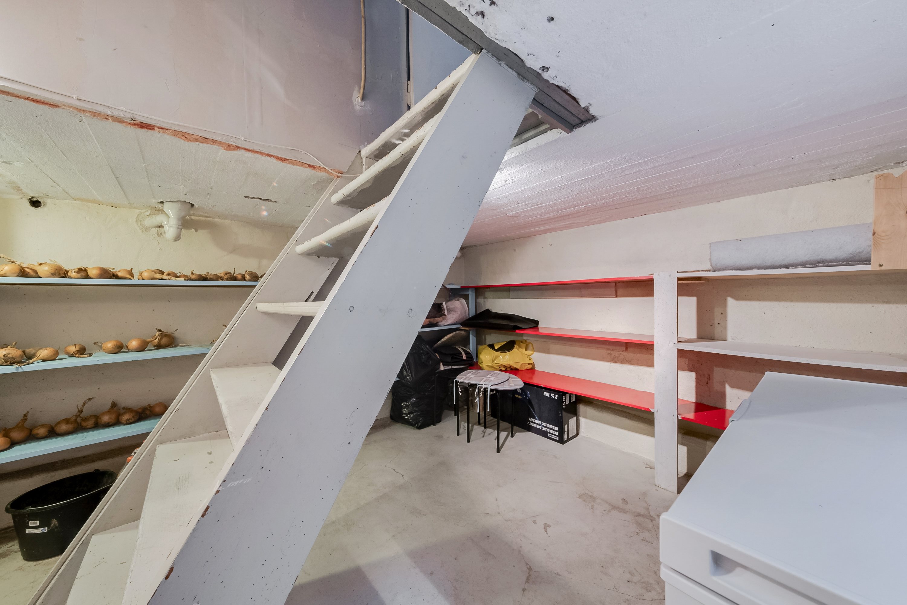 Fremhævet depotrum billede i fuldskærmstilstand. Billede af Algade 59, 5683 Haarby