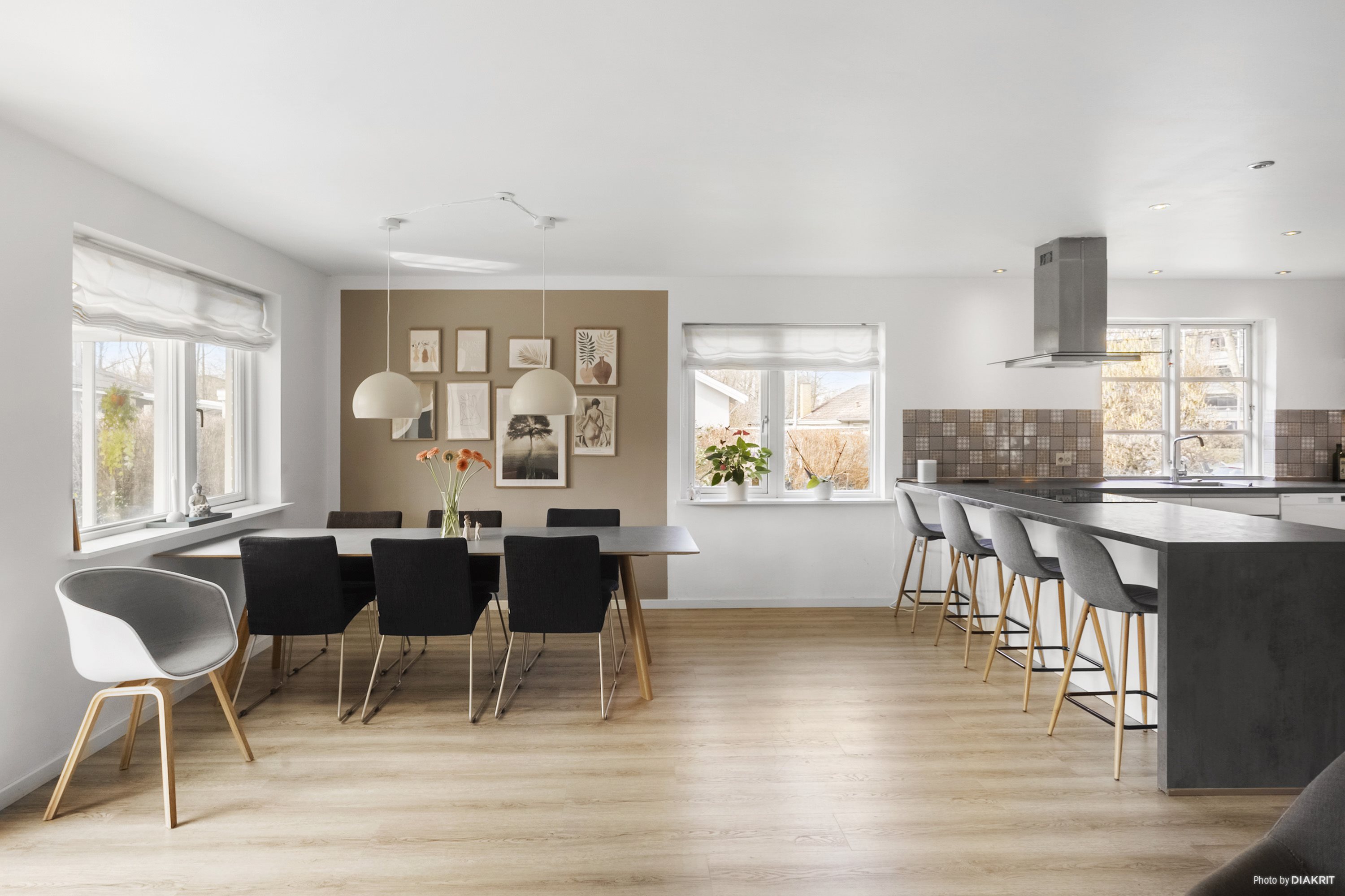 Fremhævet køkken billede i fuldskærmstilstand. Billede af Sejerøvej 1, 4600 Køge