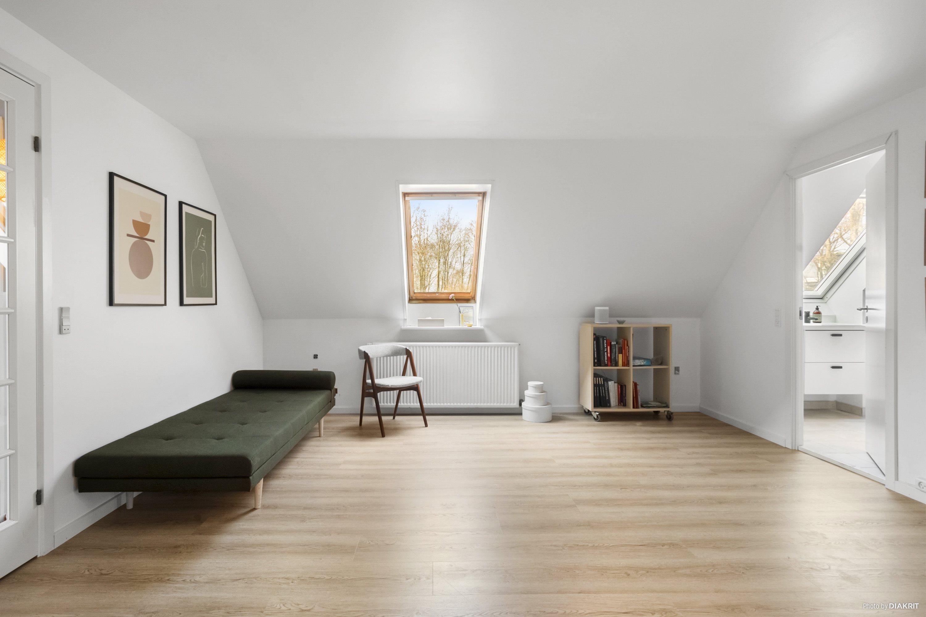 Fremhævet værelse billede i fuldskærmstilstand. Billede af Sejerøvej 1, 4600 Køge