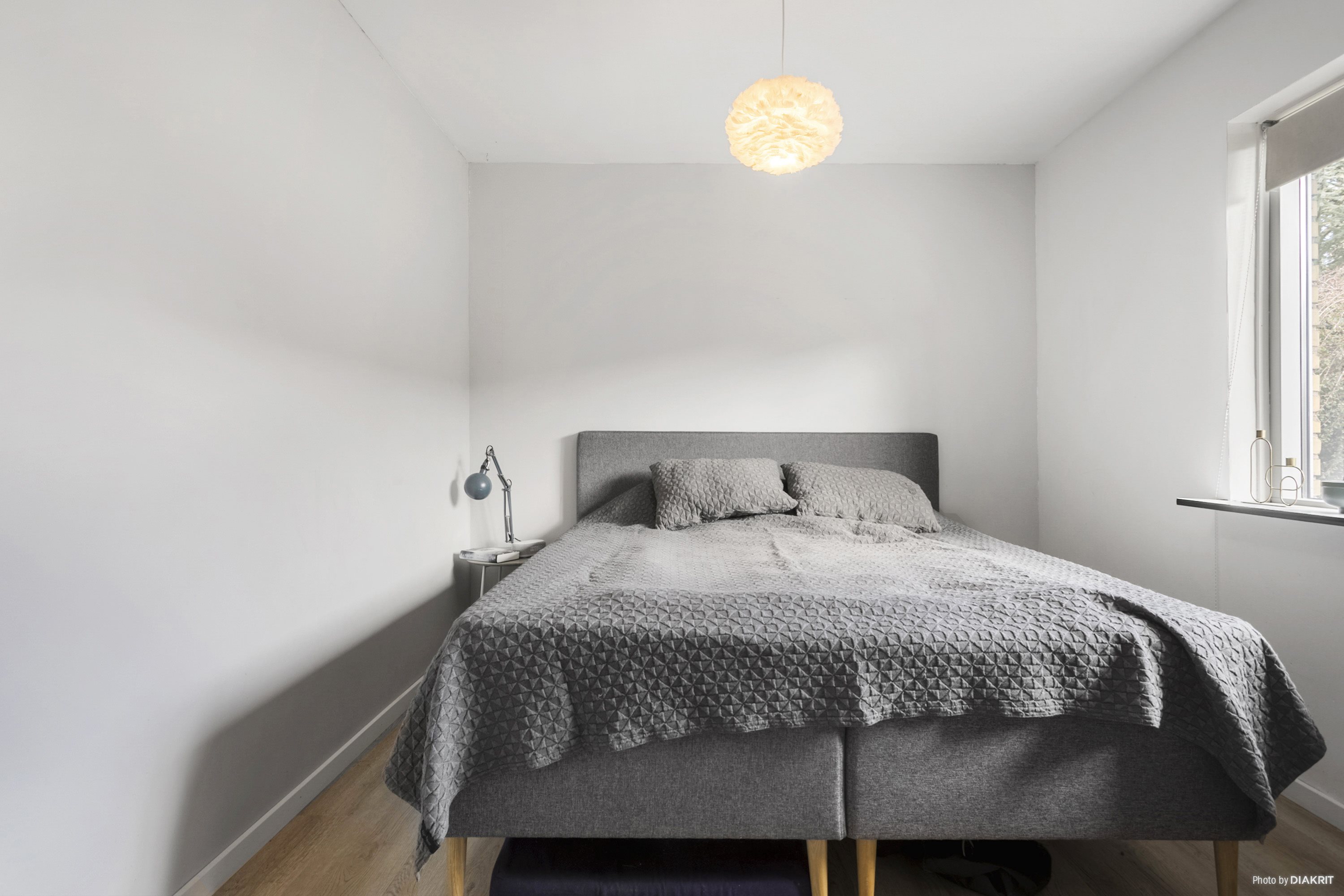 Fremhævet soveværelse billede i fuldskærmstilstand. Billede af Sejerøvej 1, 4600 Køge