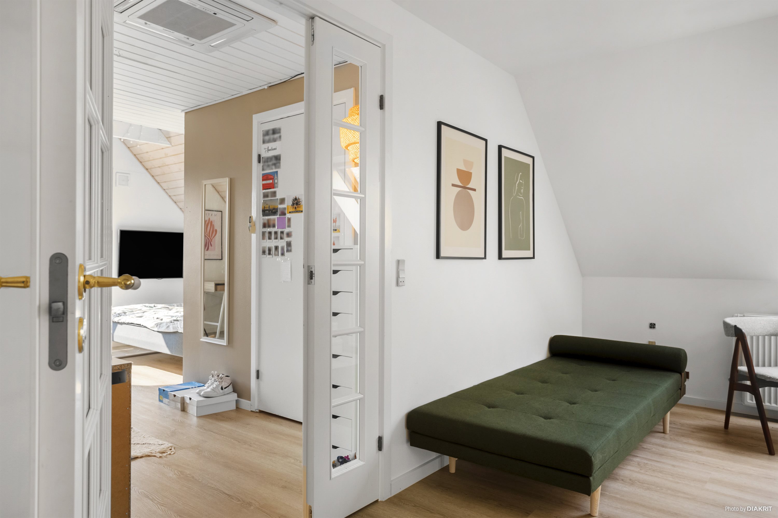 Fremhævet værelse billede i fuldskærmstilstand. Billede af Sejerøvej 1, 4600 Køge