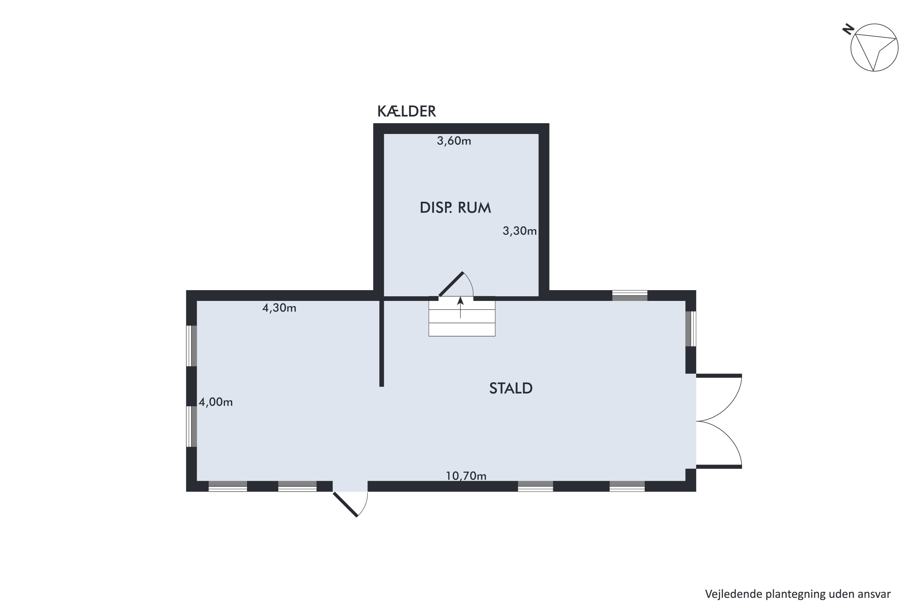 Plantegninger billede af Egebjergvej 25, 8700 Horsens