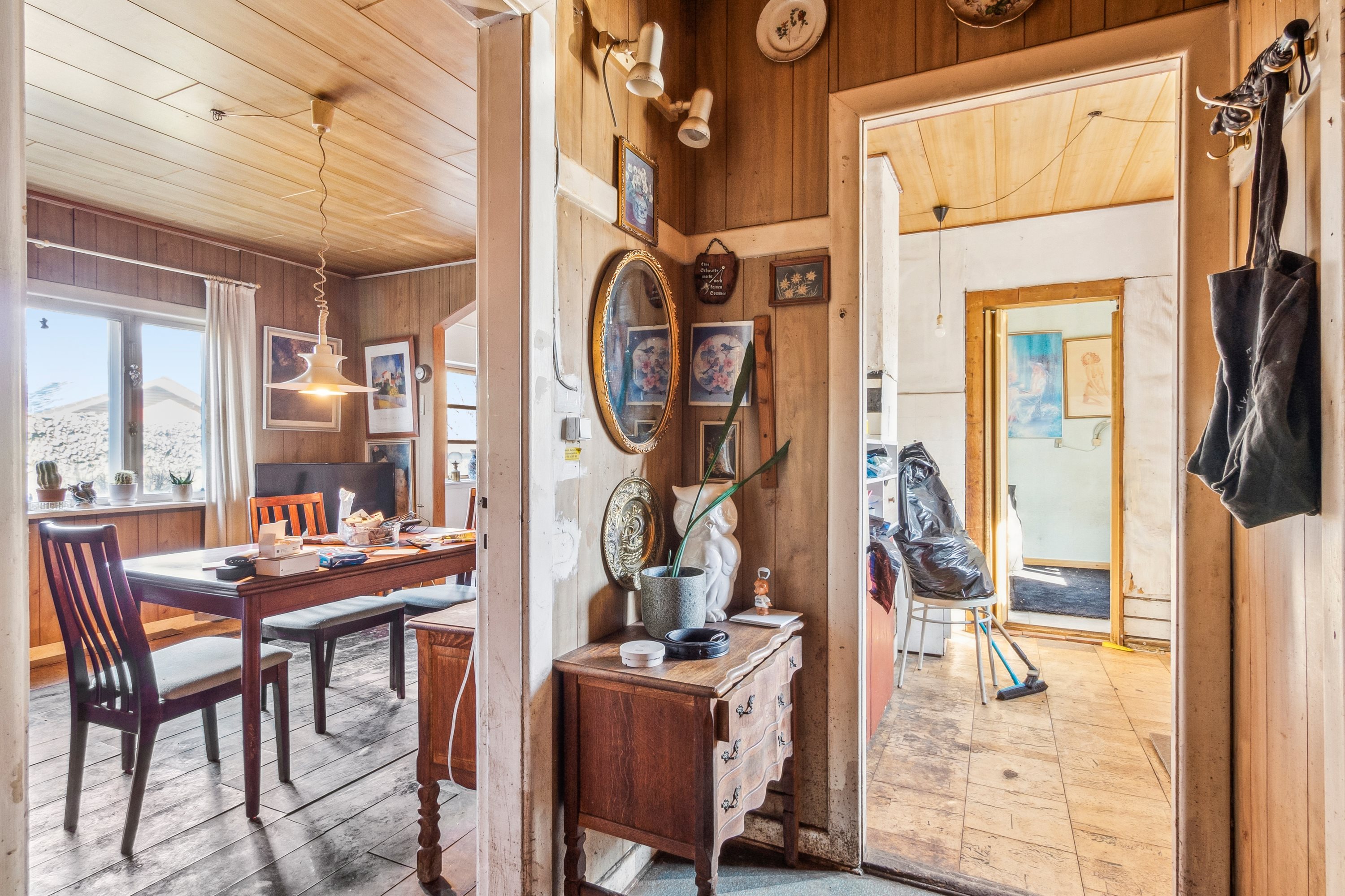 Fremhævet værelse billede i fuldskærmstilstand. Billede af Hf. Birkevang 145, 2700 Brønshøj