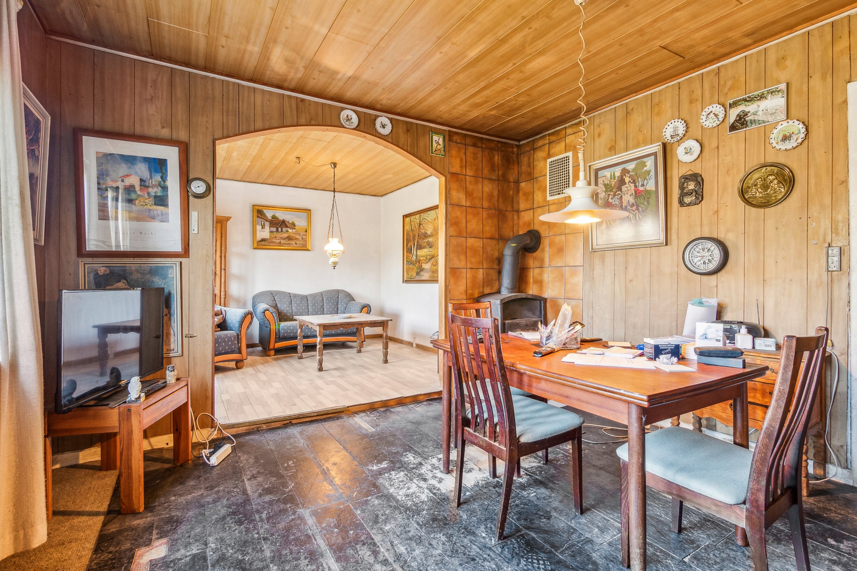 Fremhævet køkken billede i fuldskærmstilstand. Billede af Hf. Birkevang 145, 2700 Brønshøj