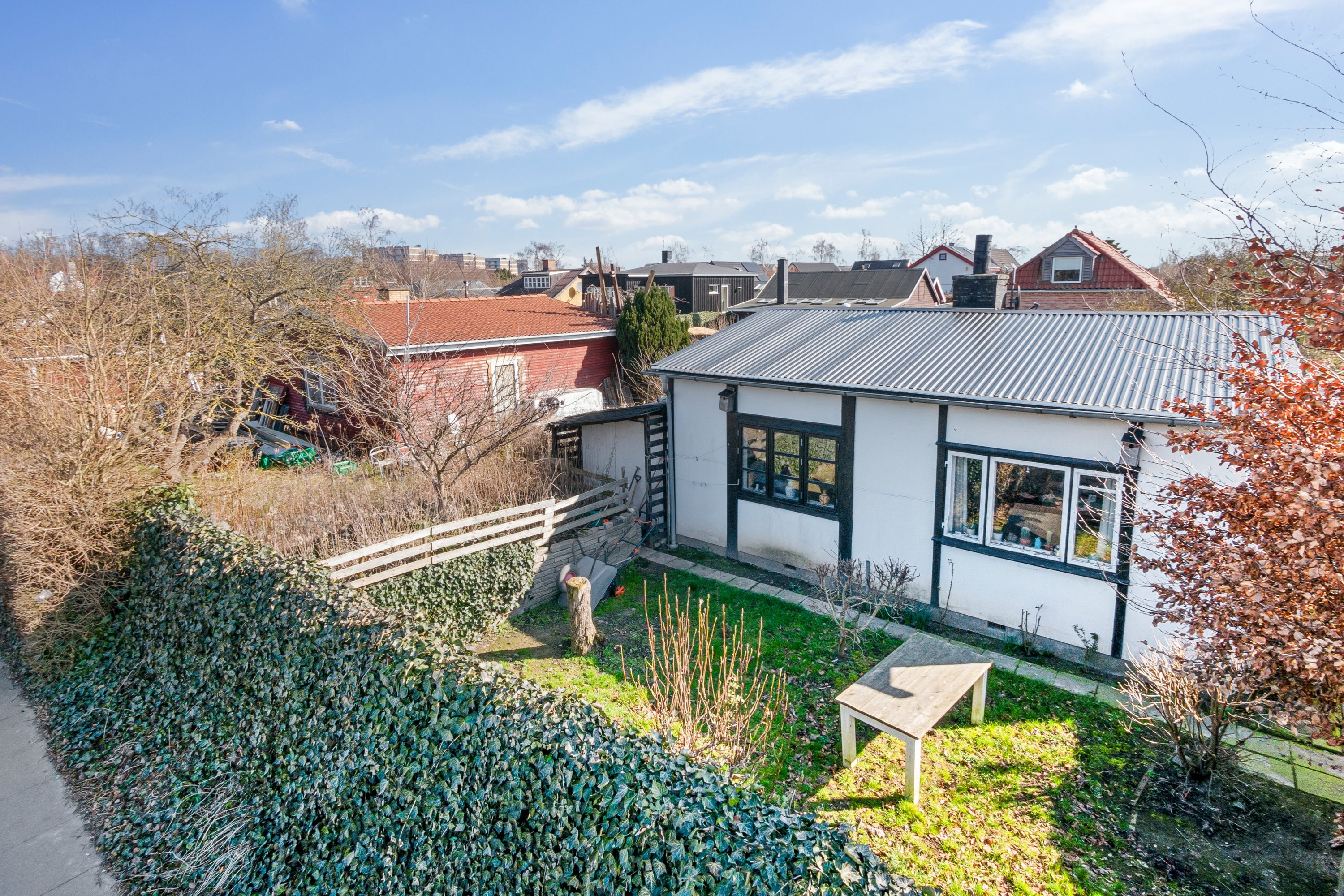 Fremhævet ejendom 1 billede i fuldskærmstilstand. Billede af Hf. Birkevang 145, 2700 Brønshøj