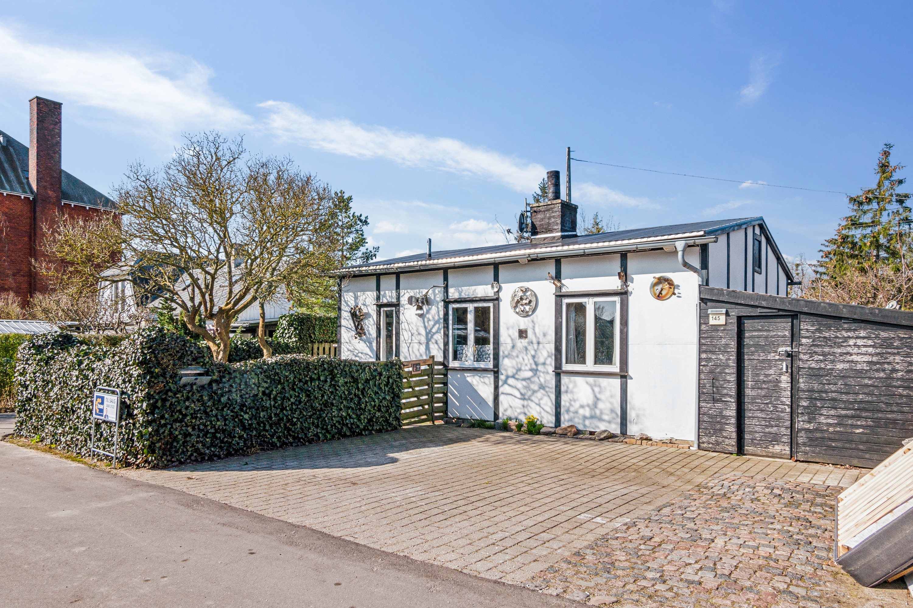 Fremhævet ejendom 1 billede i fuldskærmstilstand. Billede af Hf. Birkevang 145, 2700 Brønshøj