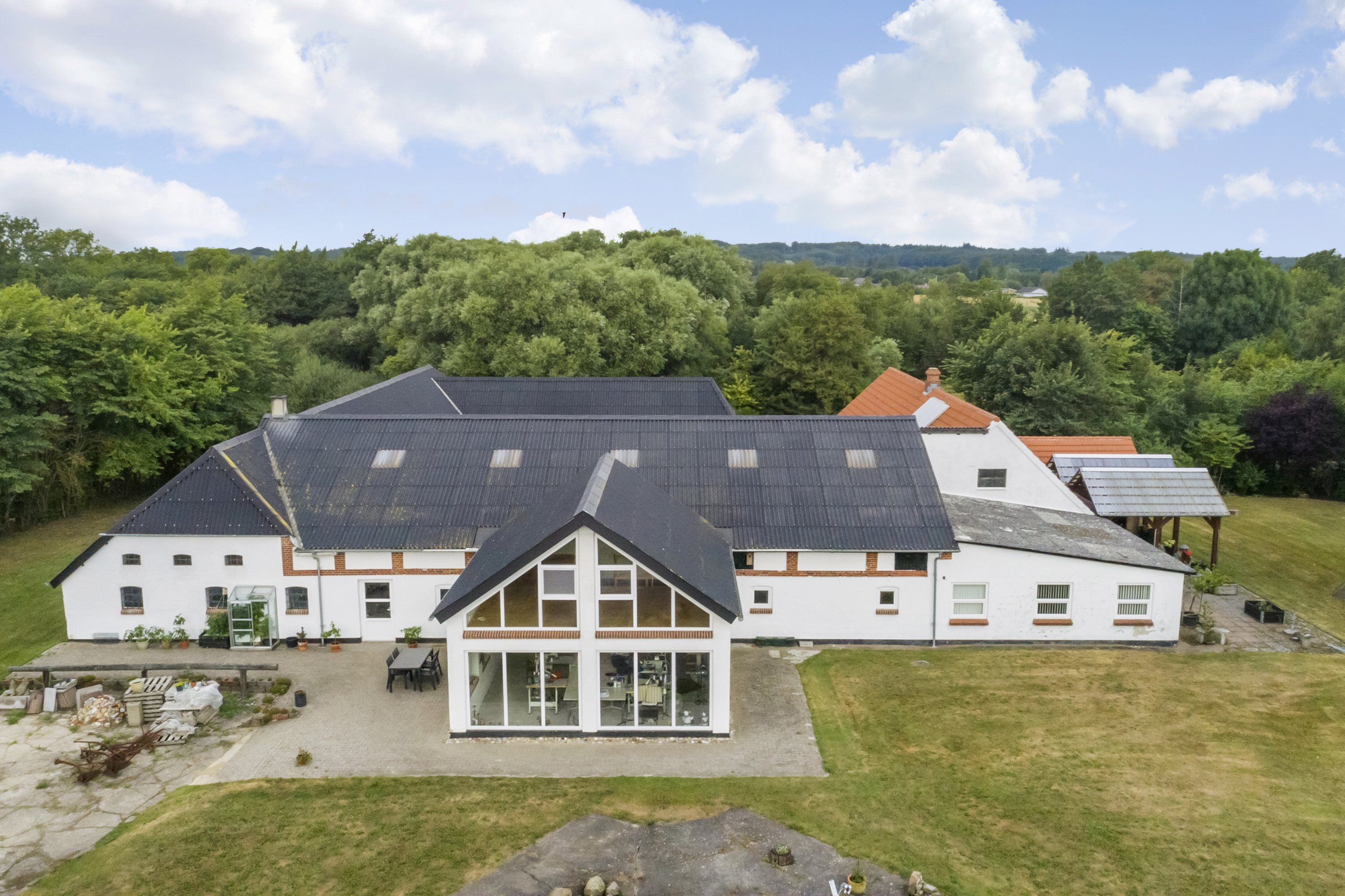 Miniaturebillede 1: . Billede af Søndregårde 9, Øland, 9460 Brovst