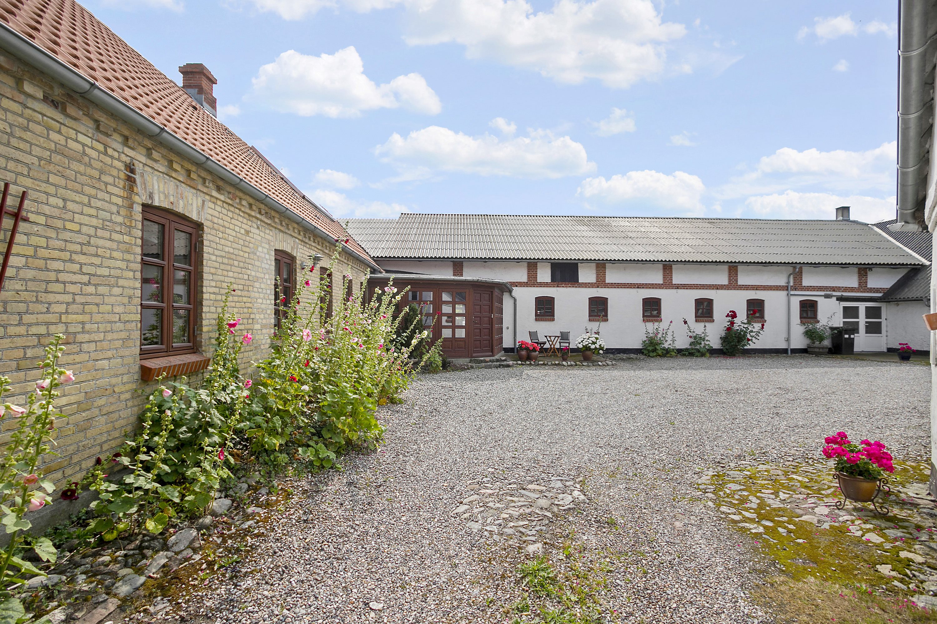 Fremhævet  billede i fuldskærmstilstand. Billede af Søndregårde 9, Øland, 9460 Brovst