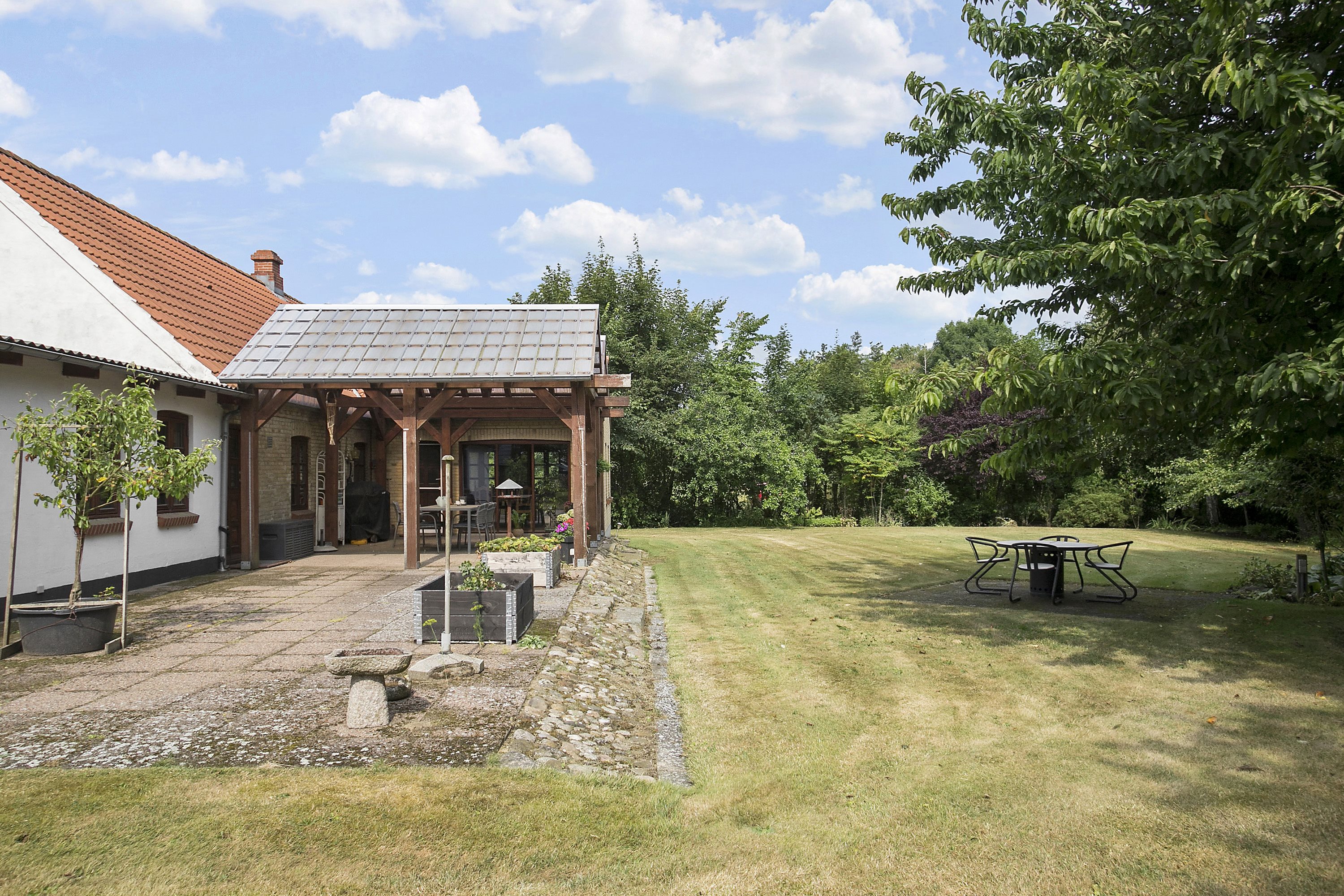 Fremhævet  billede i fuldskærmstilstand. Billede af Søndregårde 9, Øland, 9460 Brovst