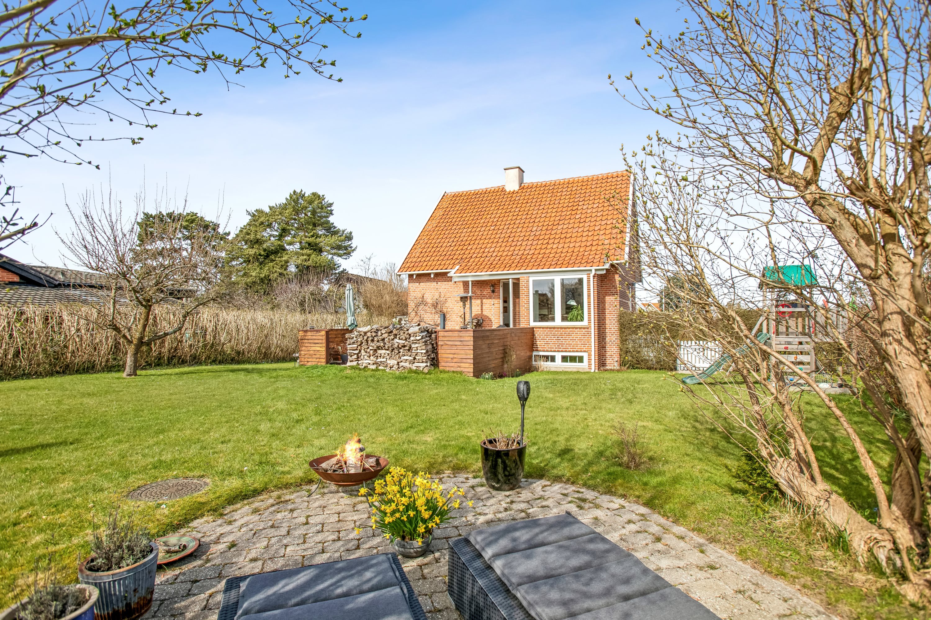 Miniaturebillede 1: ejendom 1. Billede af Huldbergs Alle 20, 2800 Kongens Lyngby