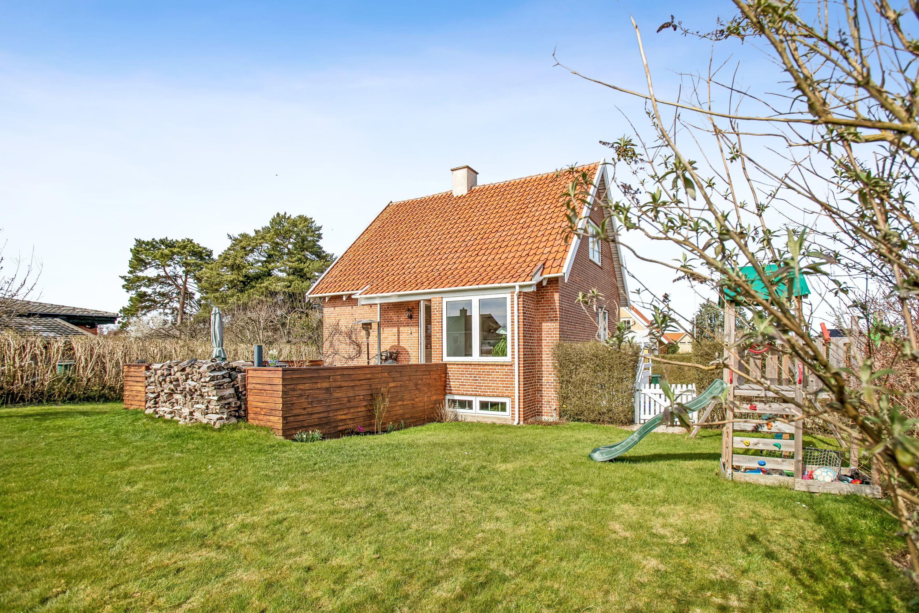 Fremhævet ejendom 1 billede i fuldskærmstilstand. Billede af Huldbergs Alle 20, 2800 Kongens Lyngby