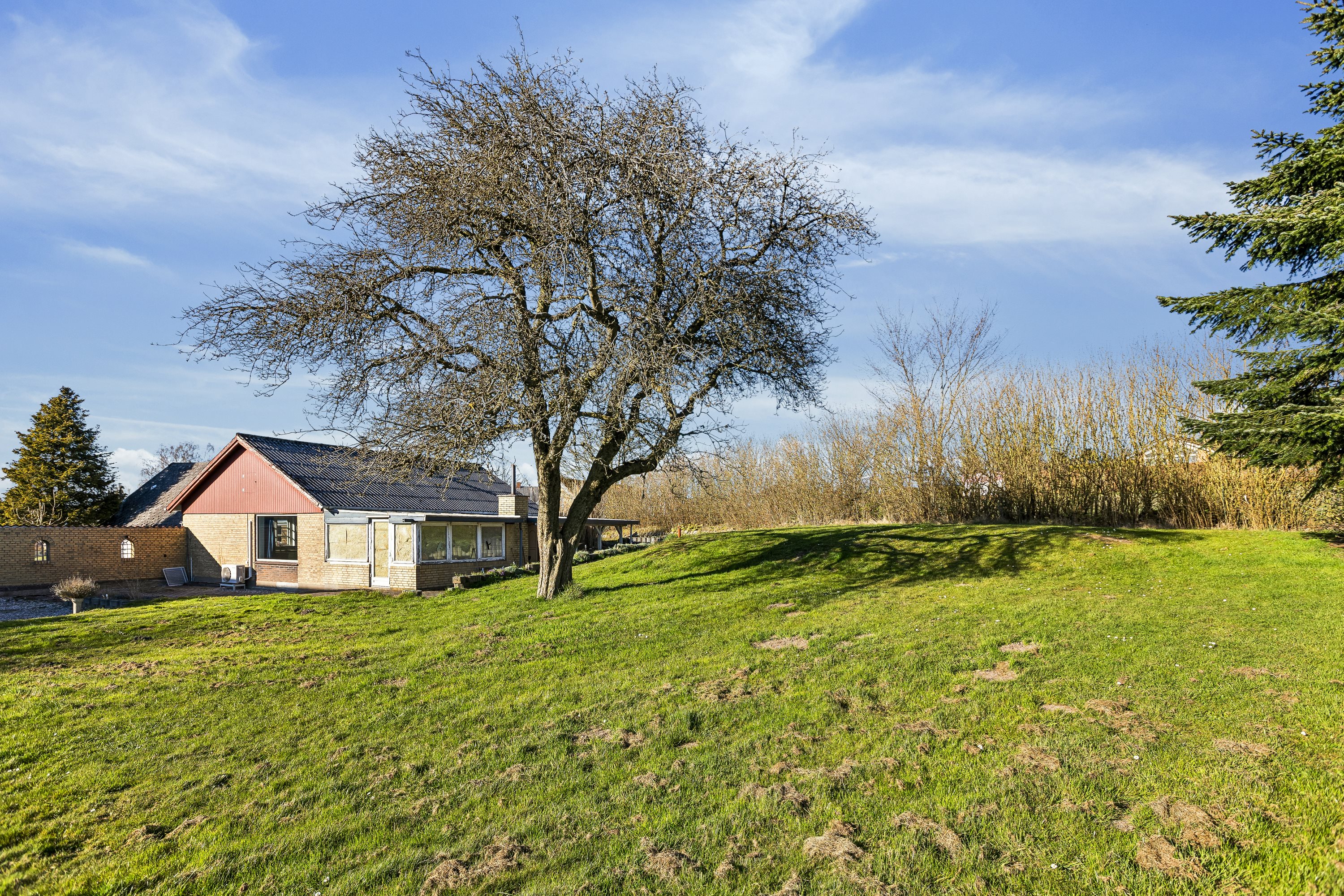 Fremhævet  billede i fuldskærmstilstand. Billede af Landevejen 61, Jordløse, 5683 Haarby