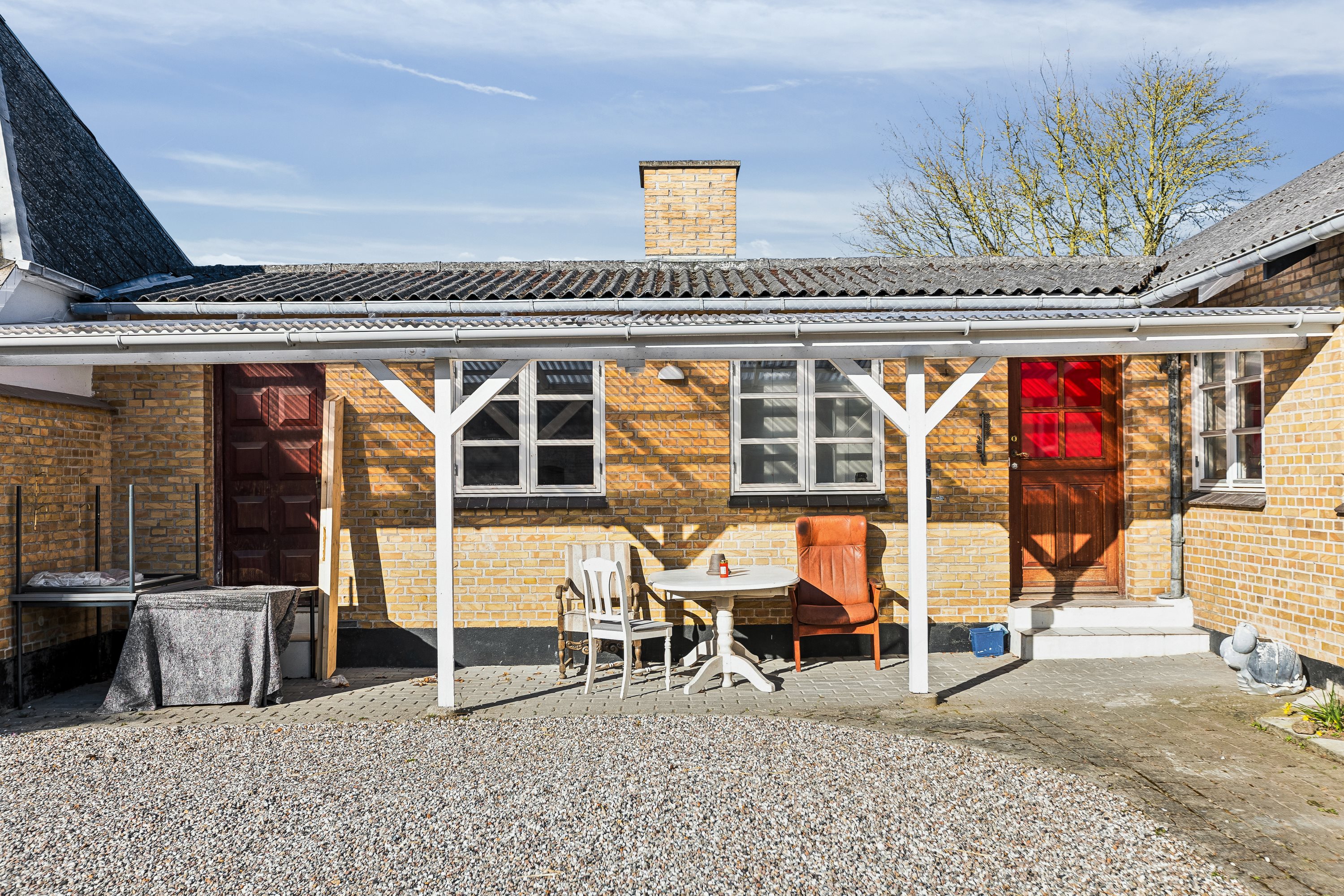 Fremhævet  billede i fuldskærmstilstand. Billede af Landevejen 61, Jordløse, 5683 Haarby