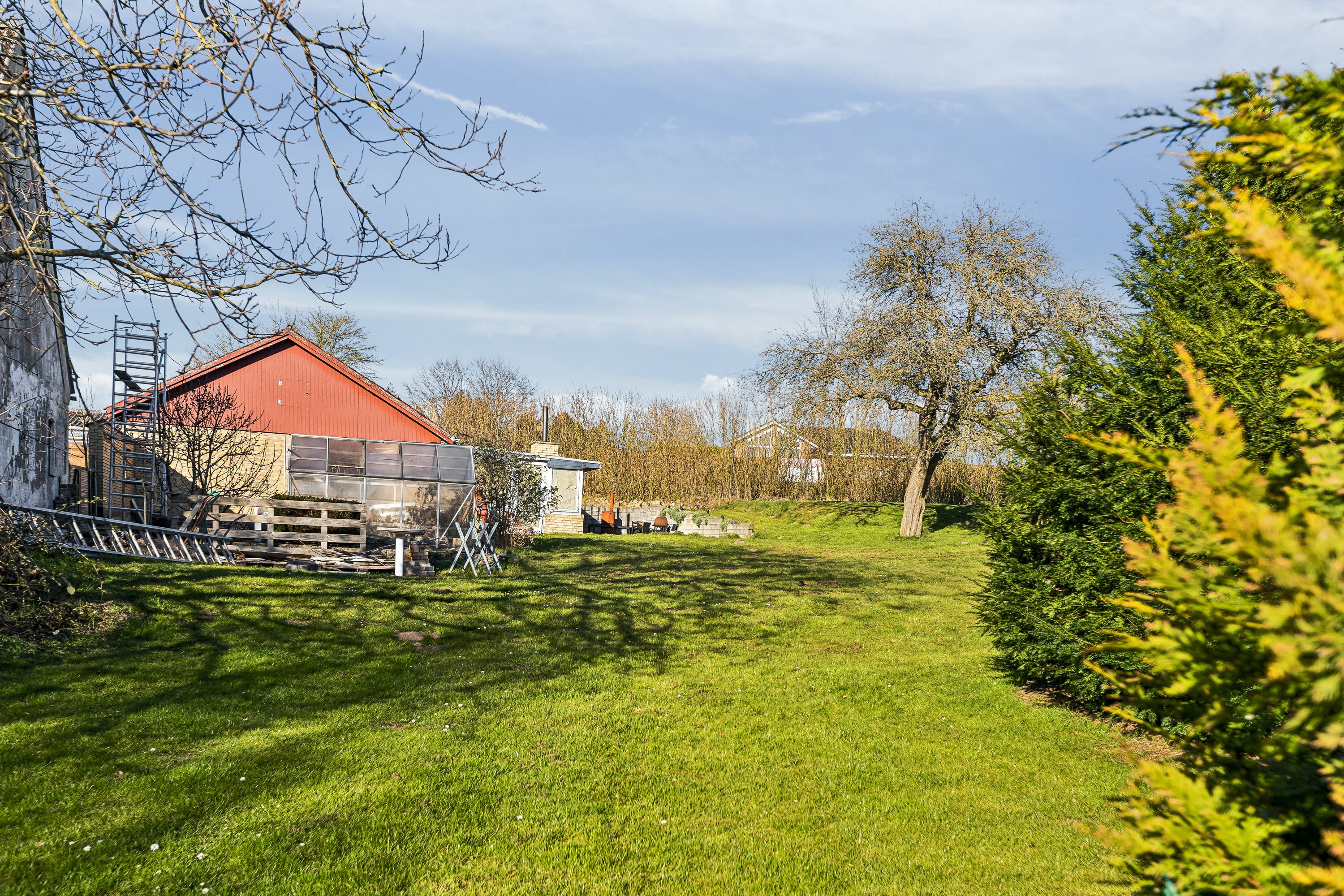 Fremhævet  billede i fuldskærmstilstand. Billede af Landevejen 61, Jordløse, 5683 Haarby