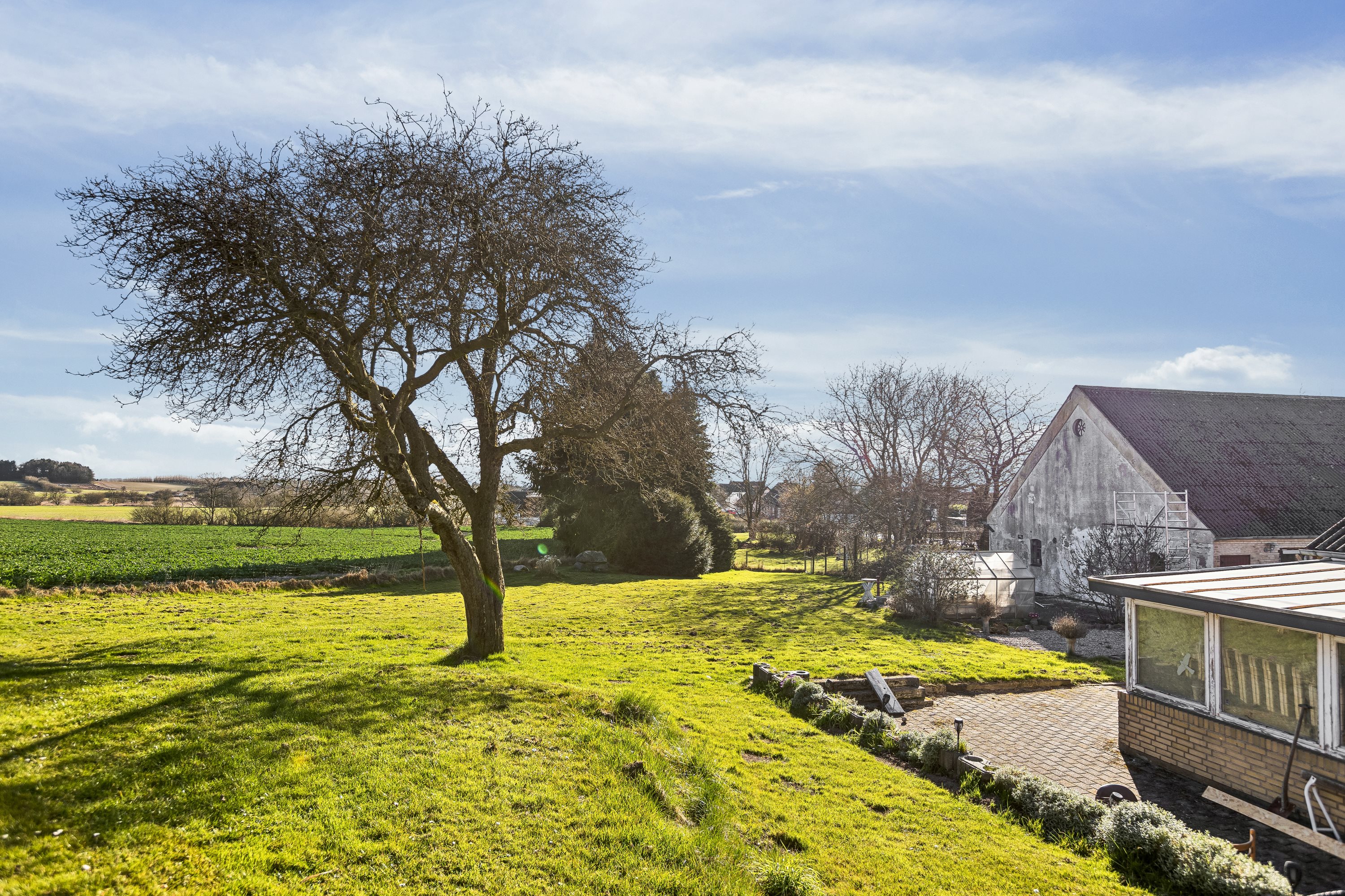 Fremhævet  billede i fuldskærmstilstand. Billede af Landevejen 61, Jordløse, 5683 Haarby