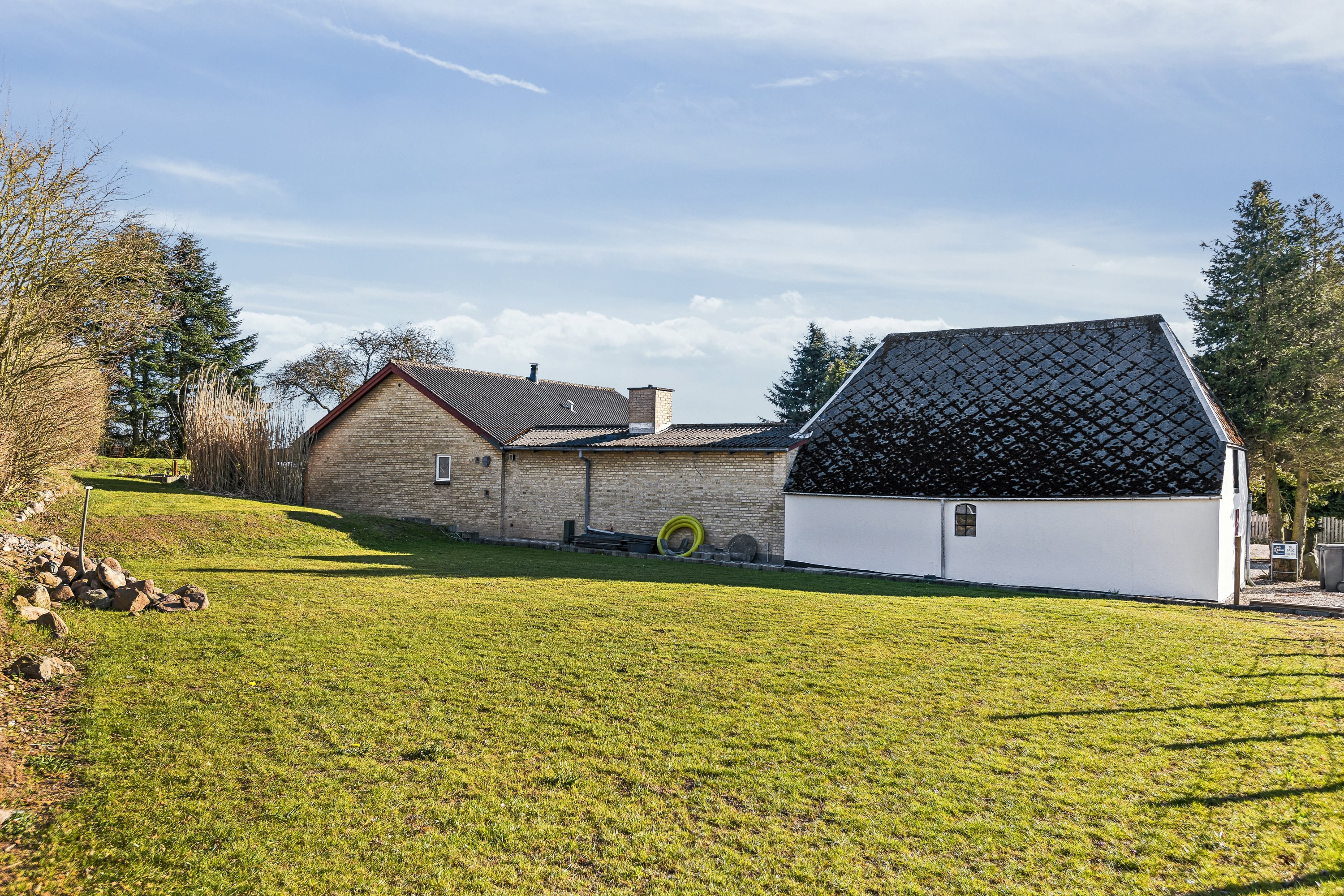 Fremhævet  billede i fuldskærmstilstand. Billede af Landevejen 61, Jordløse, 5683 Haarby