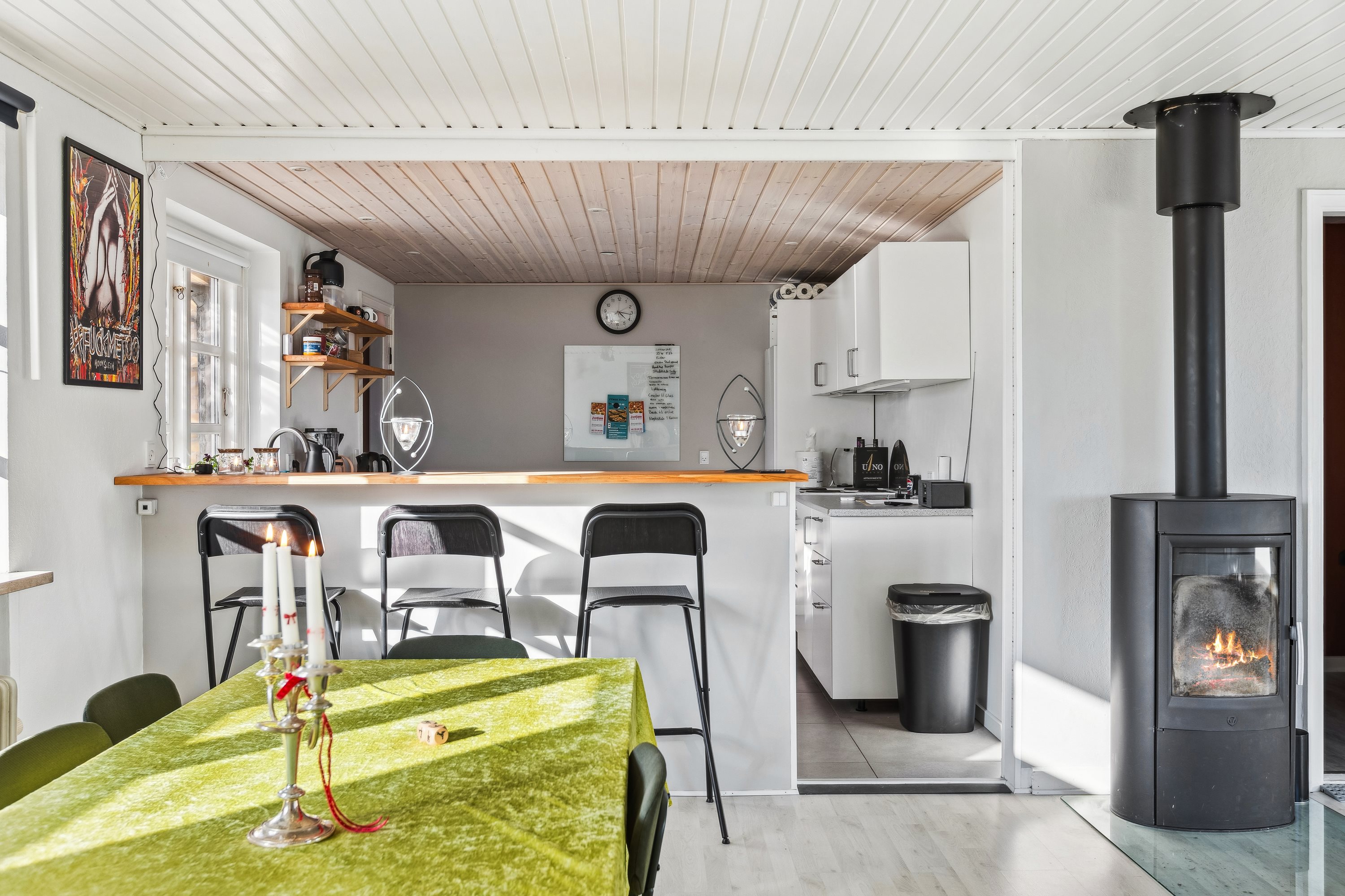 Fremhævet  billede i fuldskærmstilstand. Billede af Landevejen 61, Jordløse, 5683 Haarby