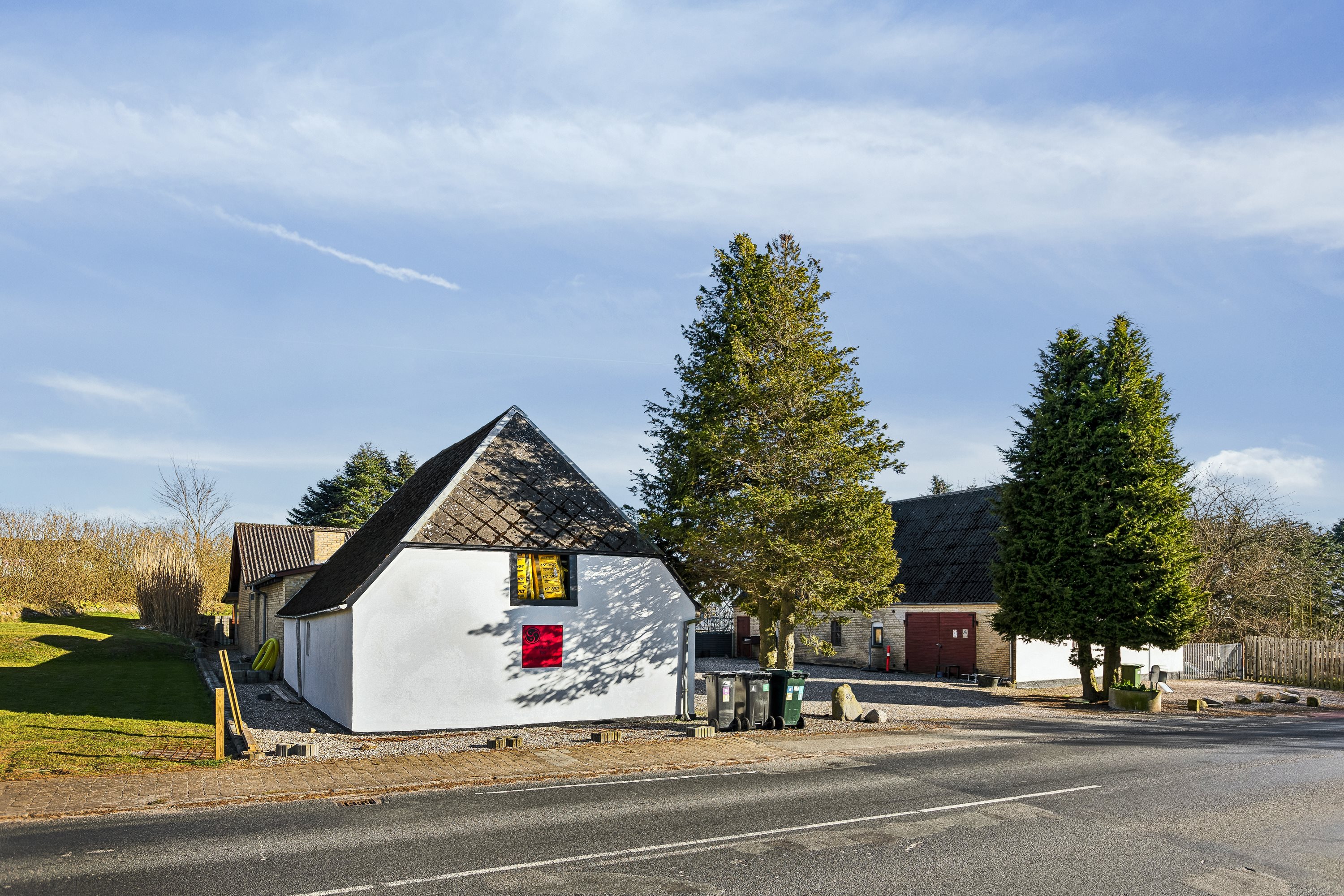 Fremhævet  billede i fuldskærmstilstand. Billede af Landevejen 61, Jordløse, 5683 Haarby