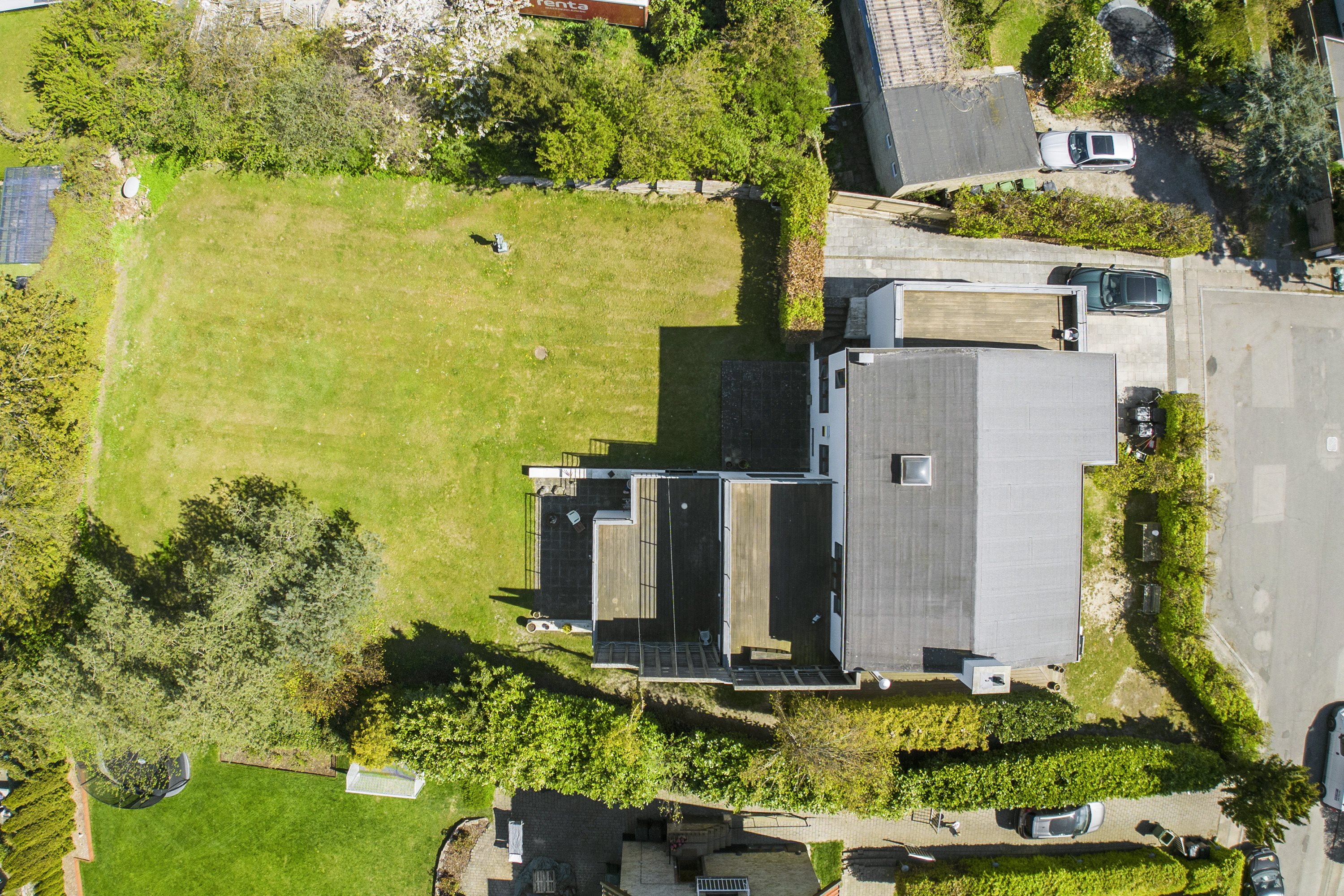 Fremhævet  billede i fuldskærmstilstand. Billede af Exnersvej 45, 2930 Klampenborg