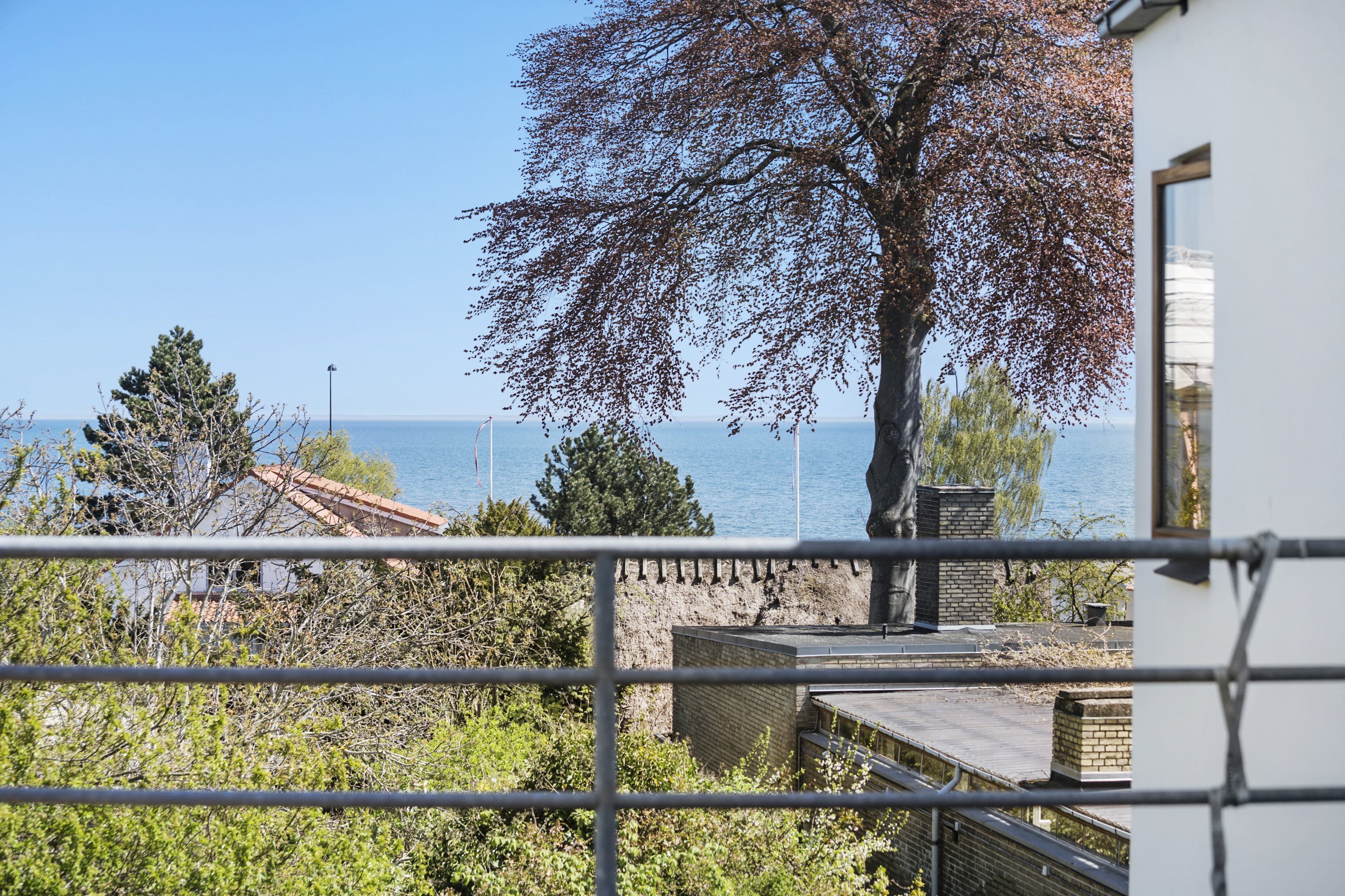 Fremhævet  billede i fuldskærmstilstand. Billede af Exnersvej 45, 2930 Klampenborg