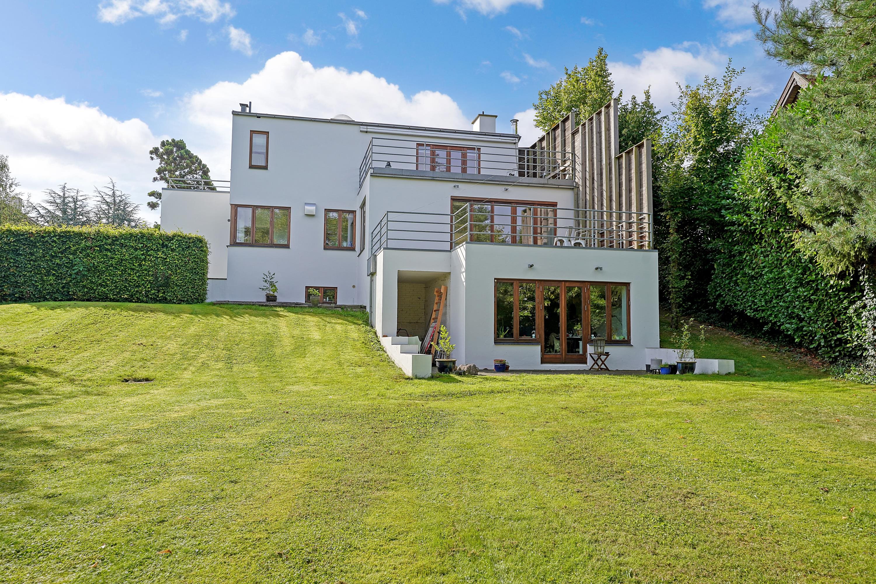 Miniaturebillede 2: . Billede af Exnersvej 45, 2930 Klampenborg