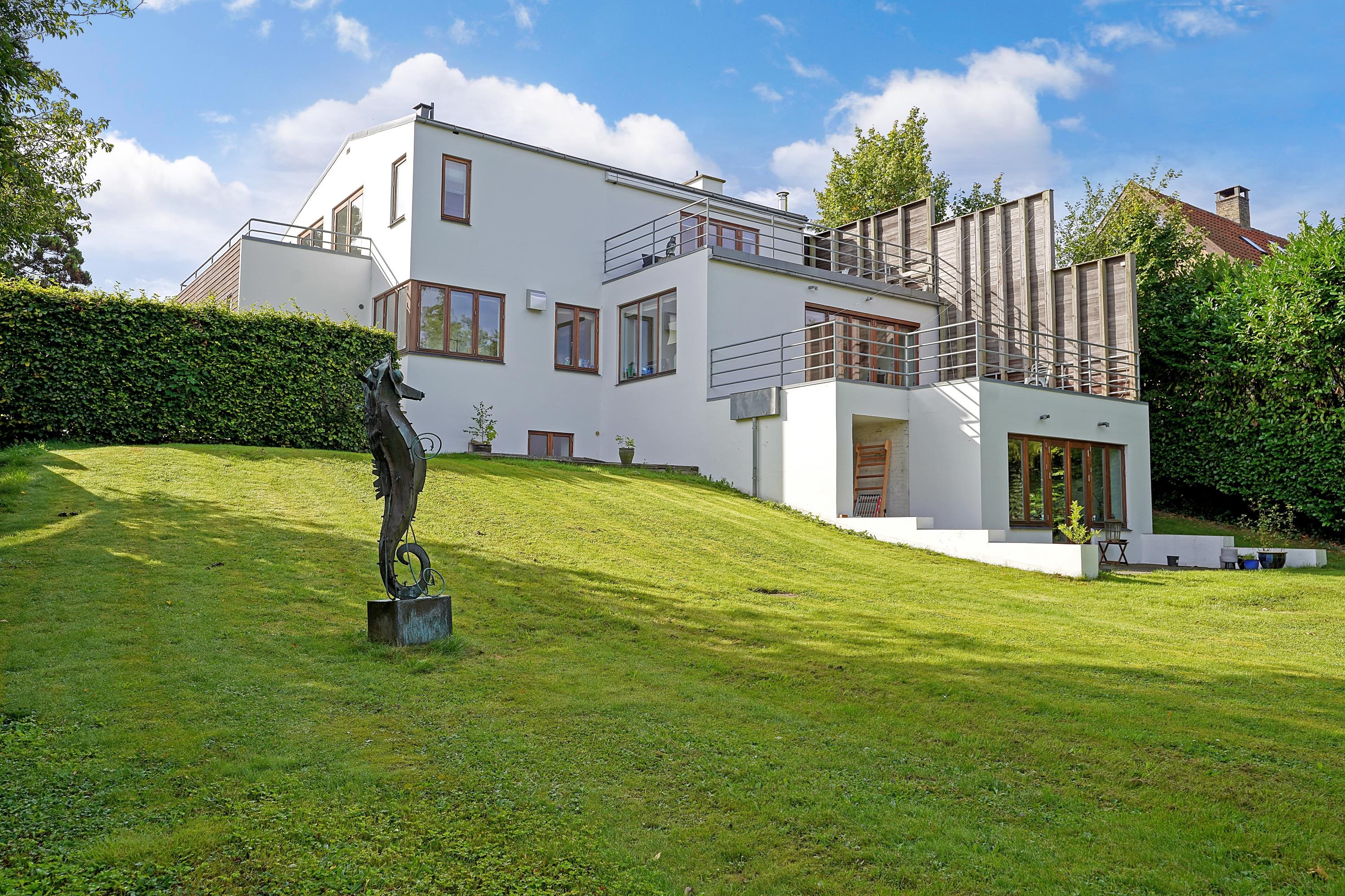 Fremhævet  billede i fuldskærmstilstand. Billede af Exnersvej 45, 2930 Klampenborg