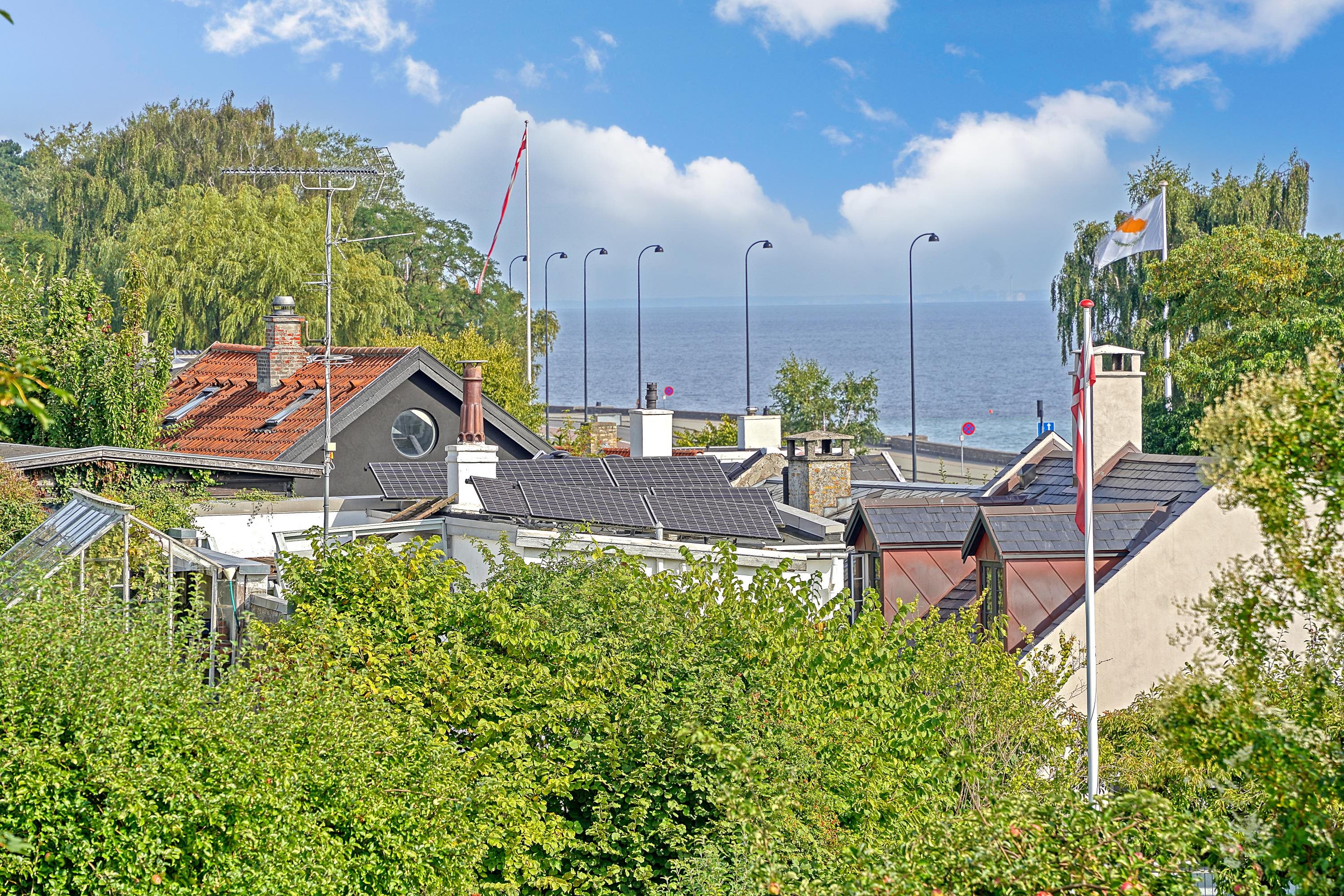 Fremhævet  billede i fuldskærmstilstand. Billede af Exnersvej 45, 2930 Klampenborg