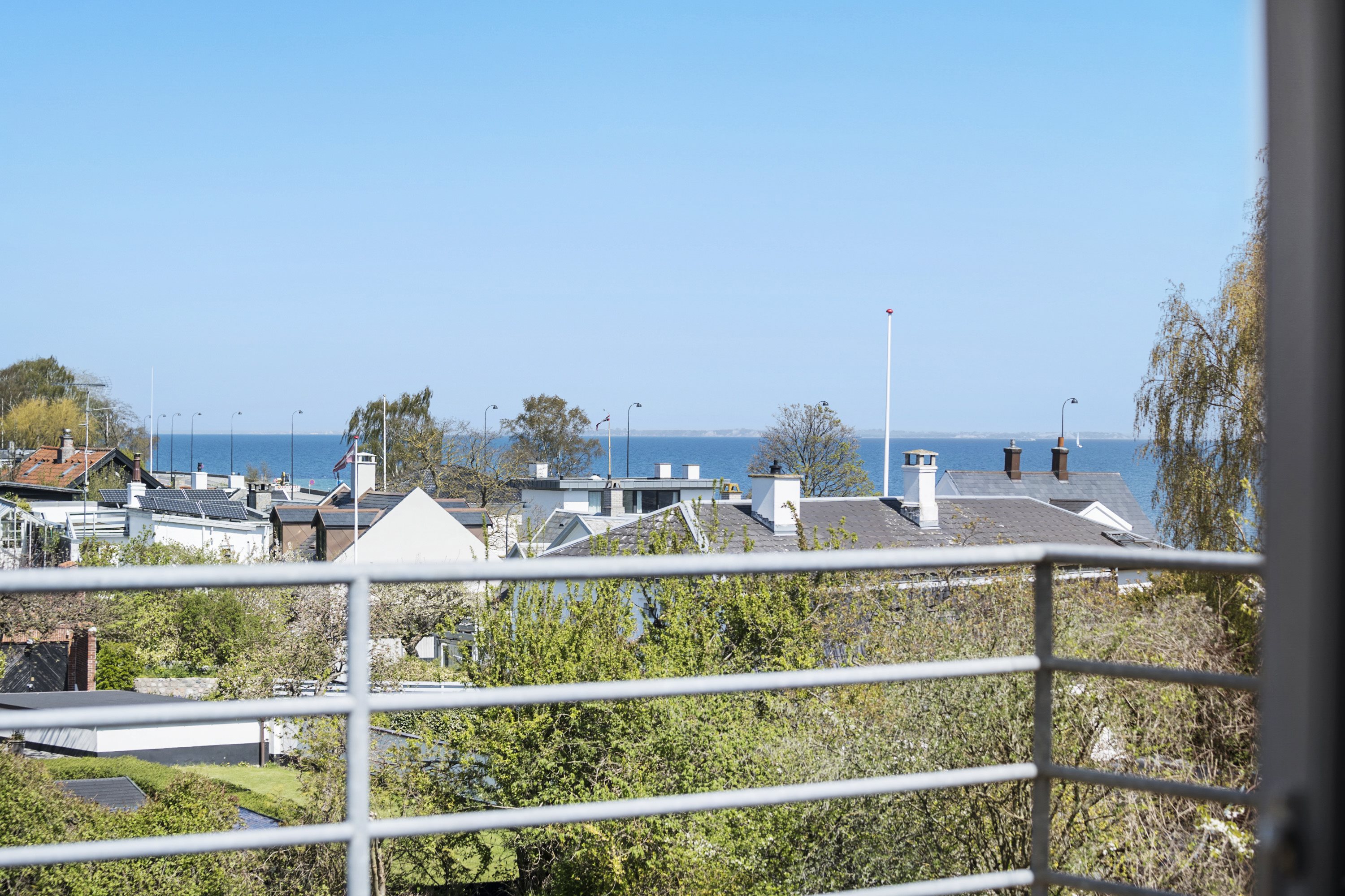 Fremhævet  billede i fuldskærmstilstand. Billede af Exnersvej 45, 2930 Klampenborg