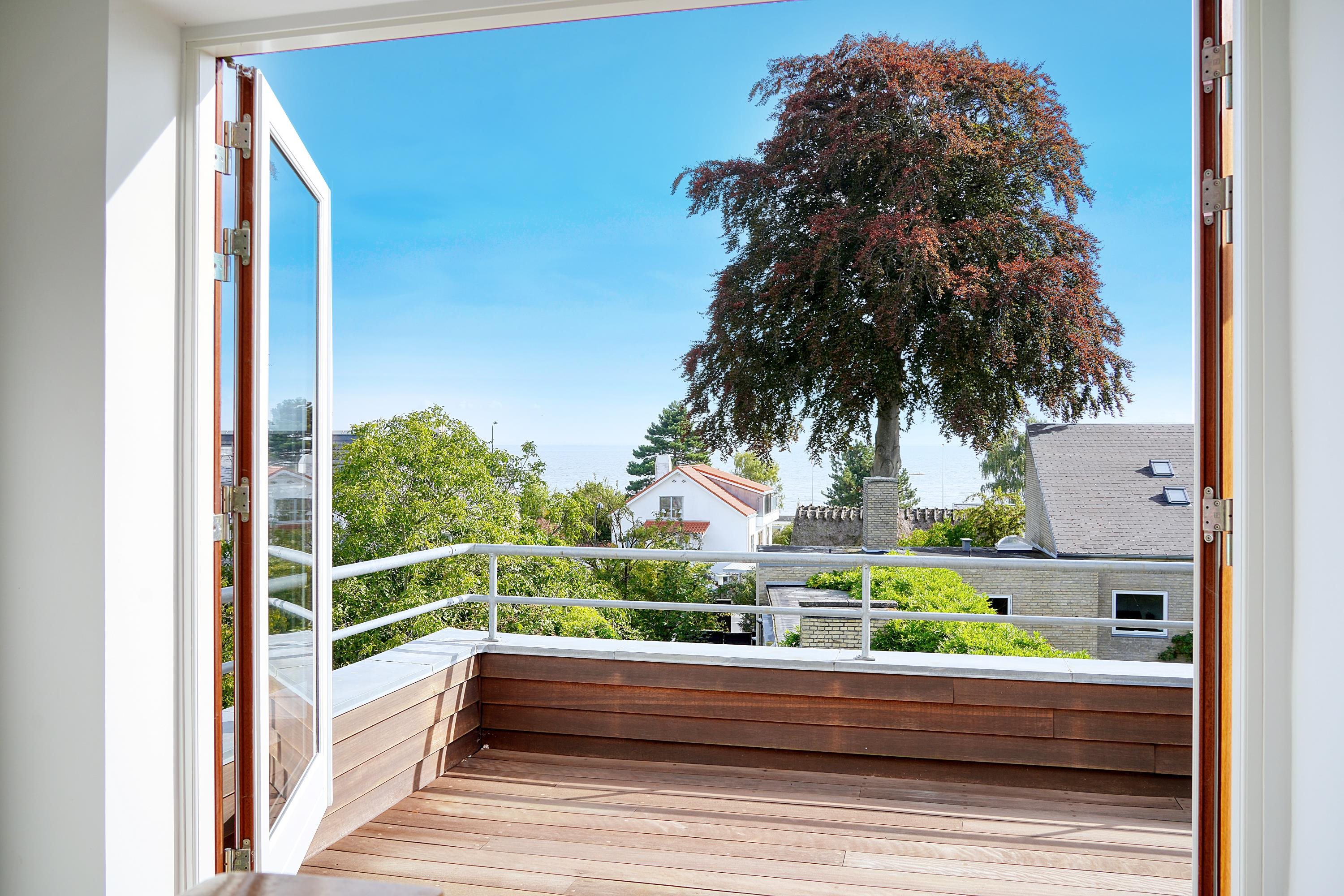 Fremhævet  billede i fuldskærmstilstand. Billede af Exnersvej 45, 2930 Klampenborg