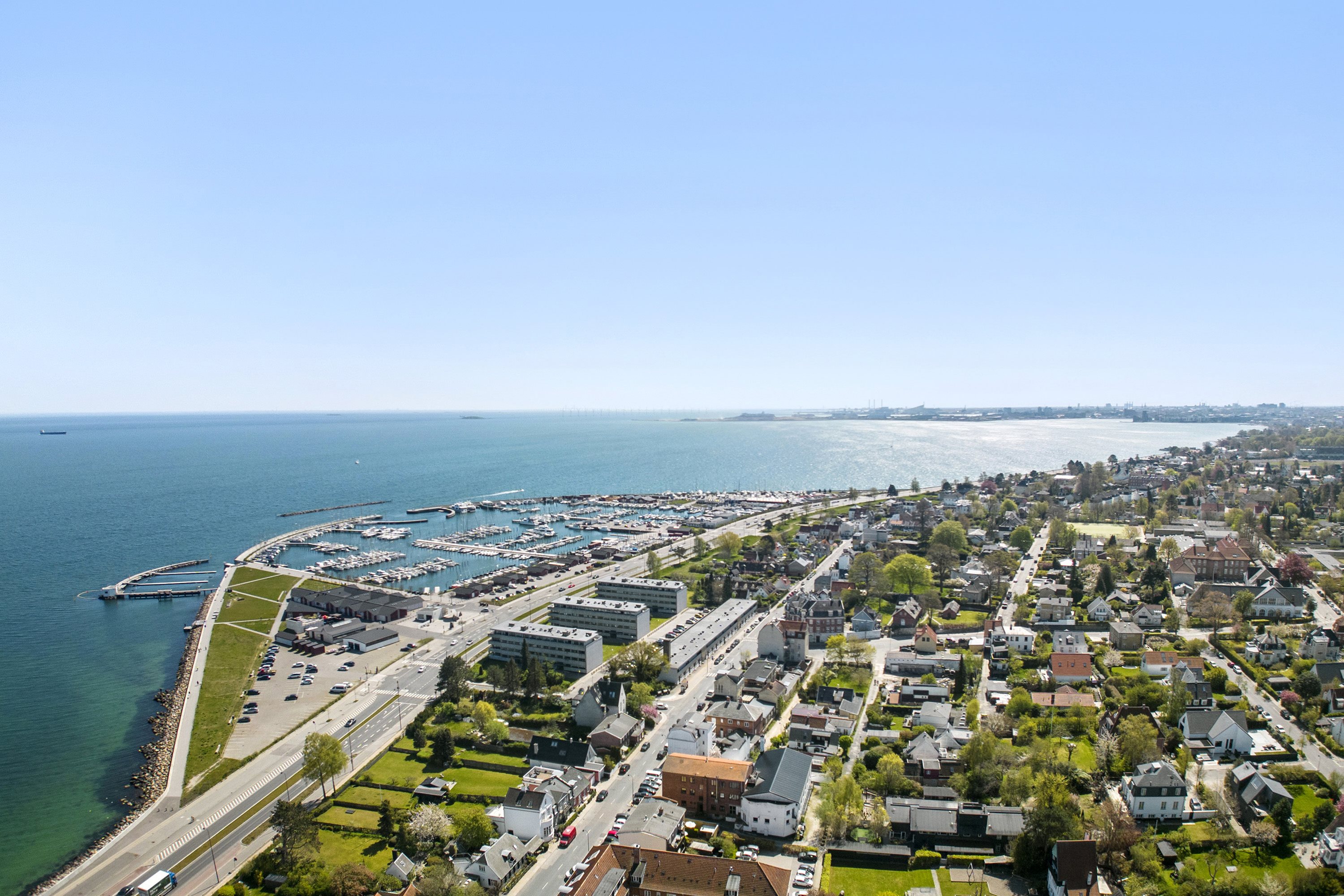 Miniaturebillede 1: . Billede af Exnersvej 45, 2930 Klampenborg