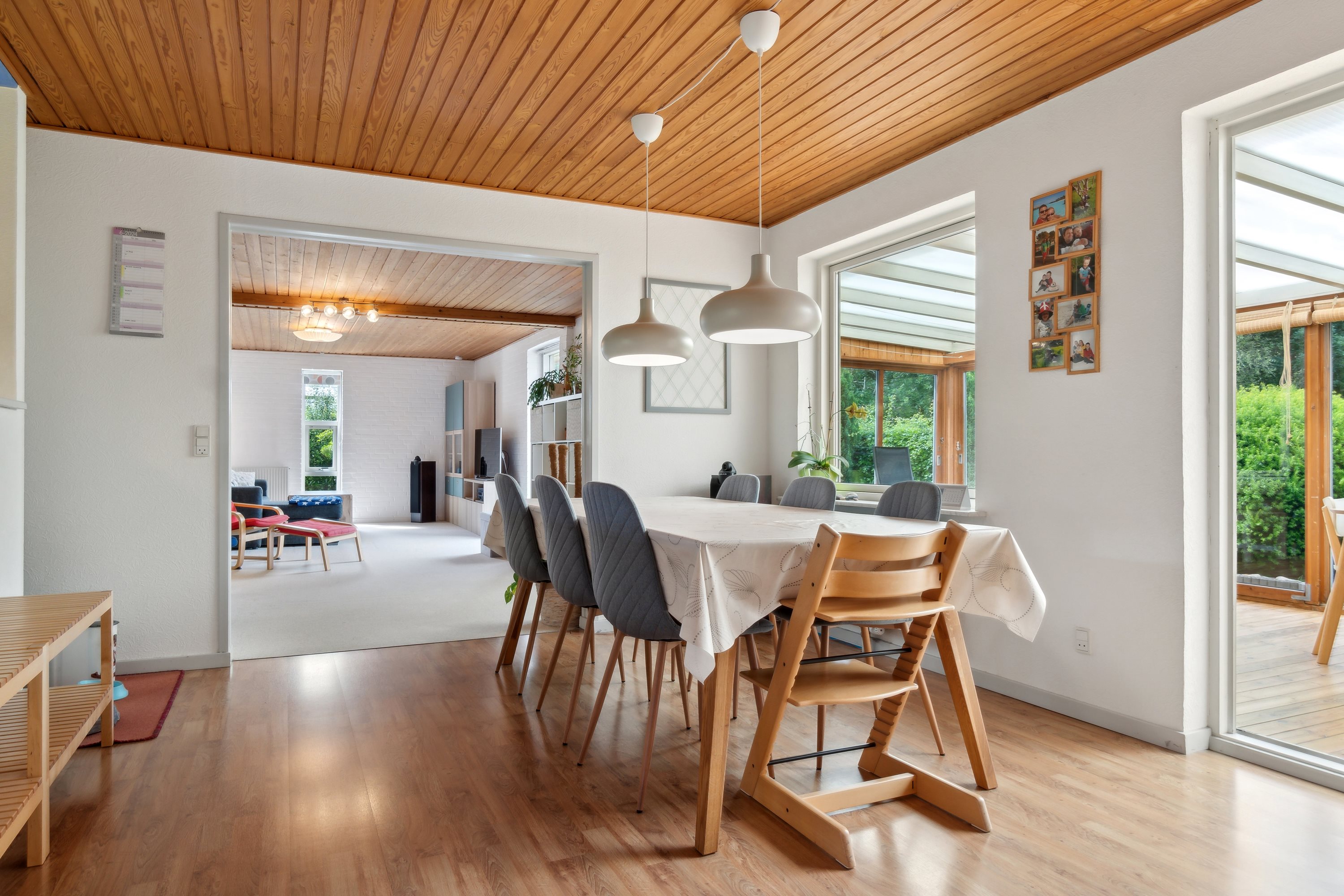 Miniaturebillede 1: . Billede af Gråmejsevej 21, 8800 Viborg