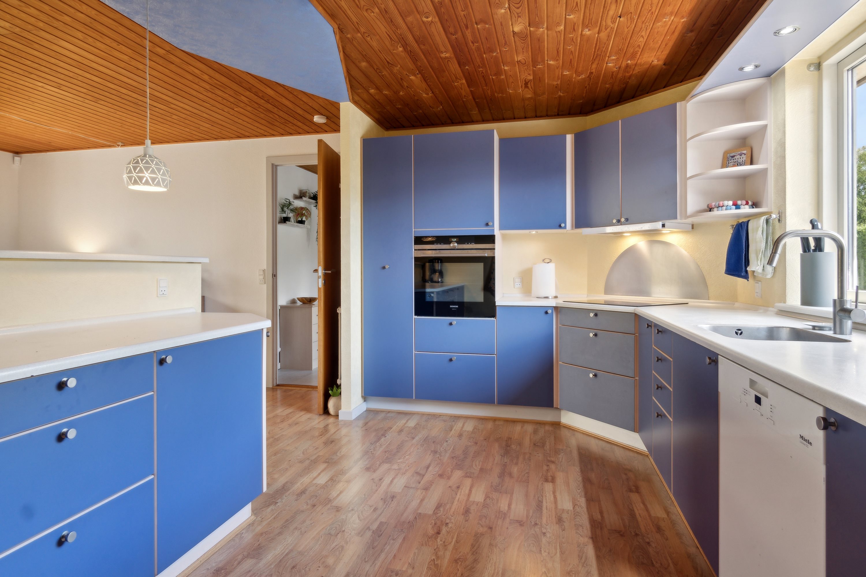 Fremhævet  billede i fuldskærmstilstand. Billede af Gråmejsevej 21, 8800 Viborg